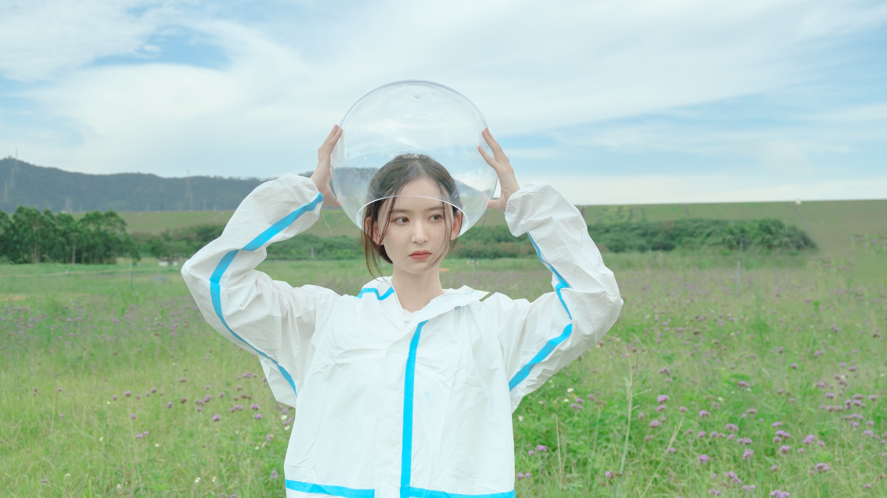 图片[4]-小熊维妮 – 《疫情狂想》[29P]-COS写真在线网