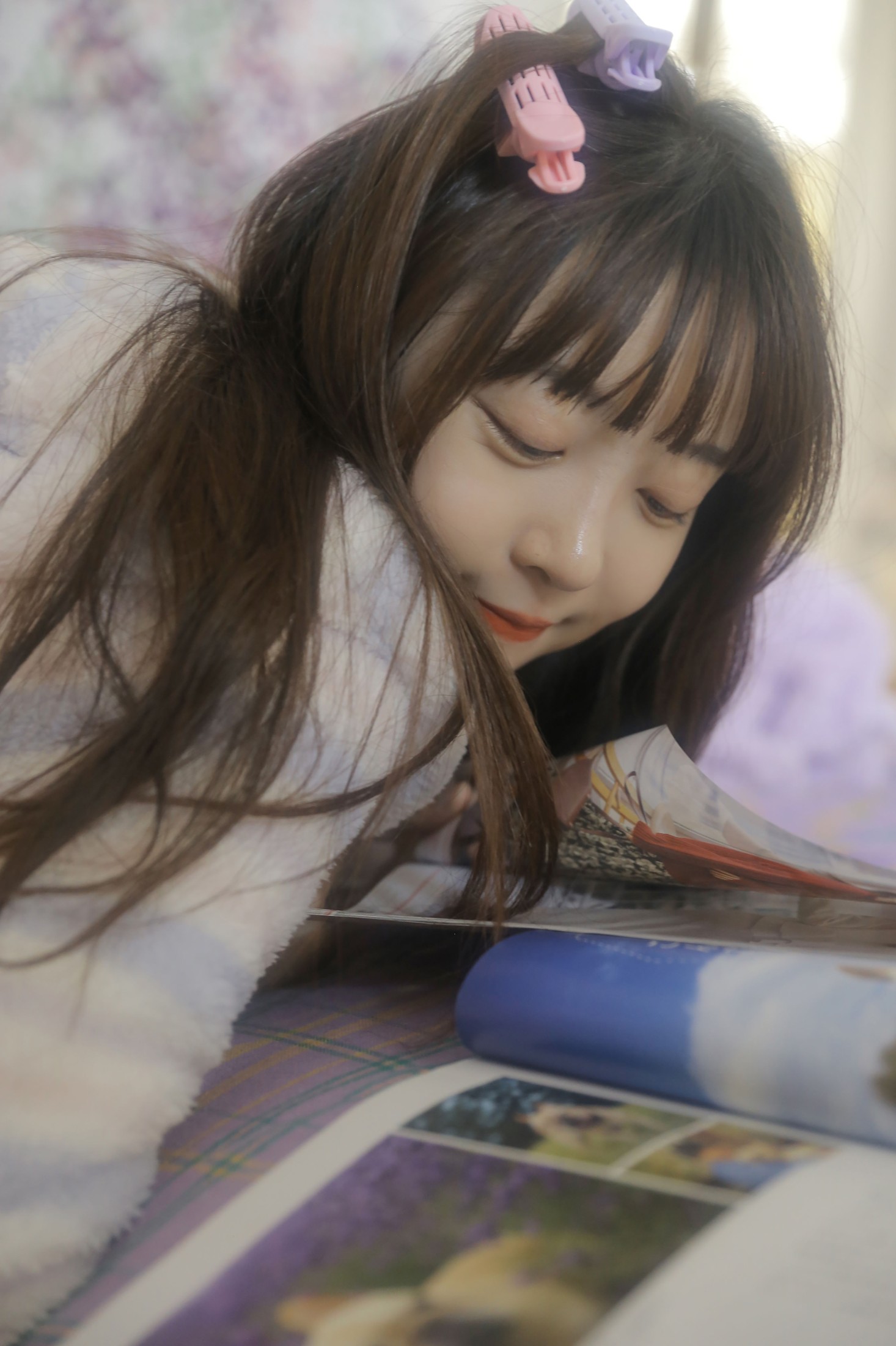 图片[4]-Sweet_t田甜 – 《紫薯糯米梦》[20P]-COS写真在线网