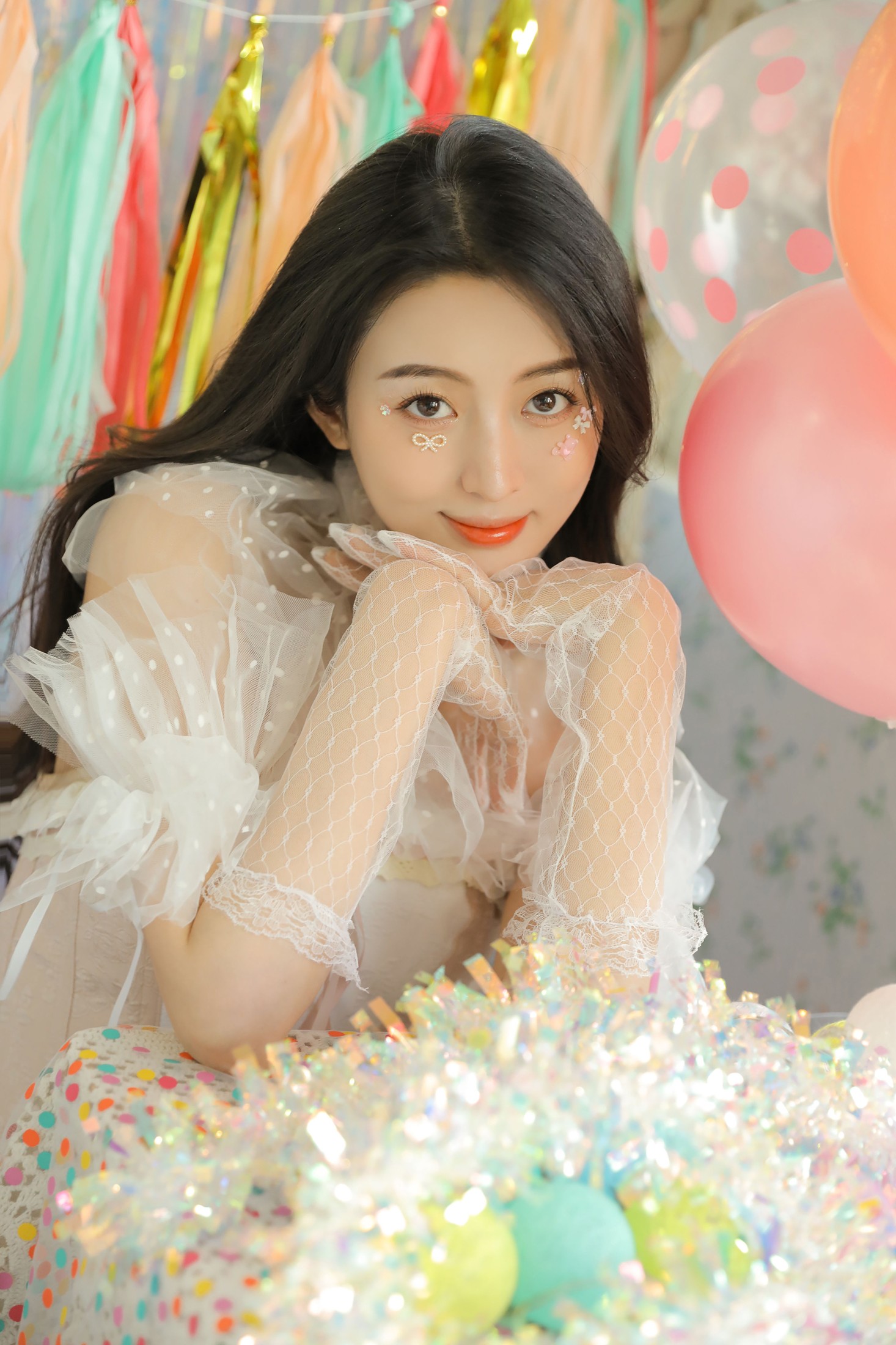 图片[3]-周倩倩啊 – 《Super Iold》[23P]-COS写真在线网