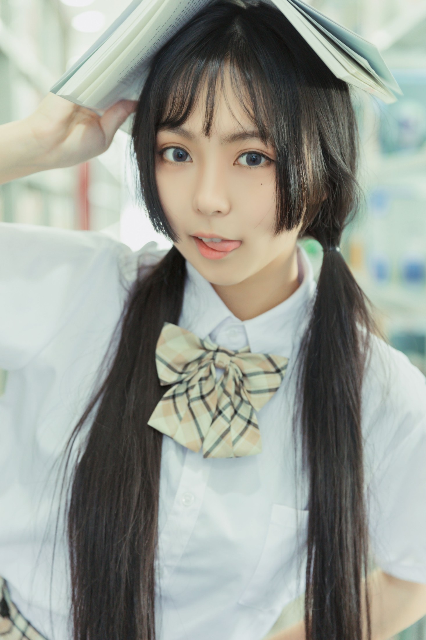 图片[4]-阡墨红尘 – 《毕业季》[31P]-COS写真在线网