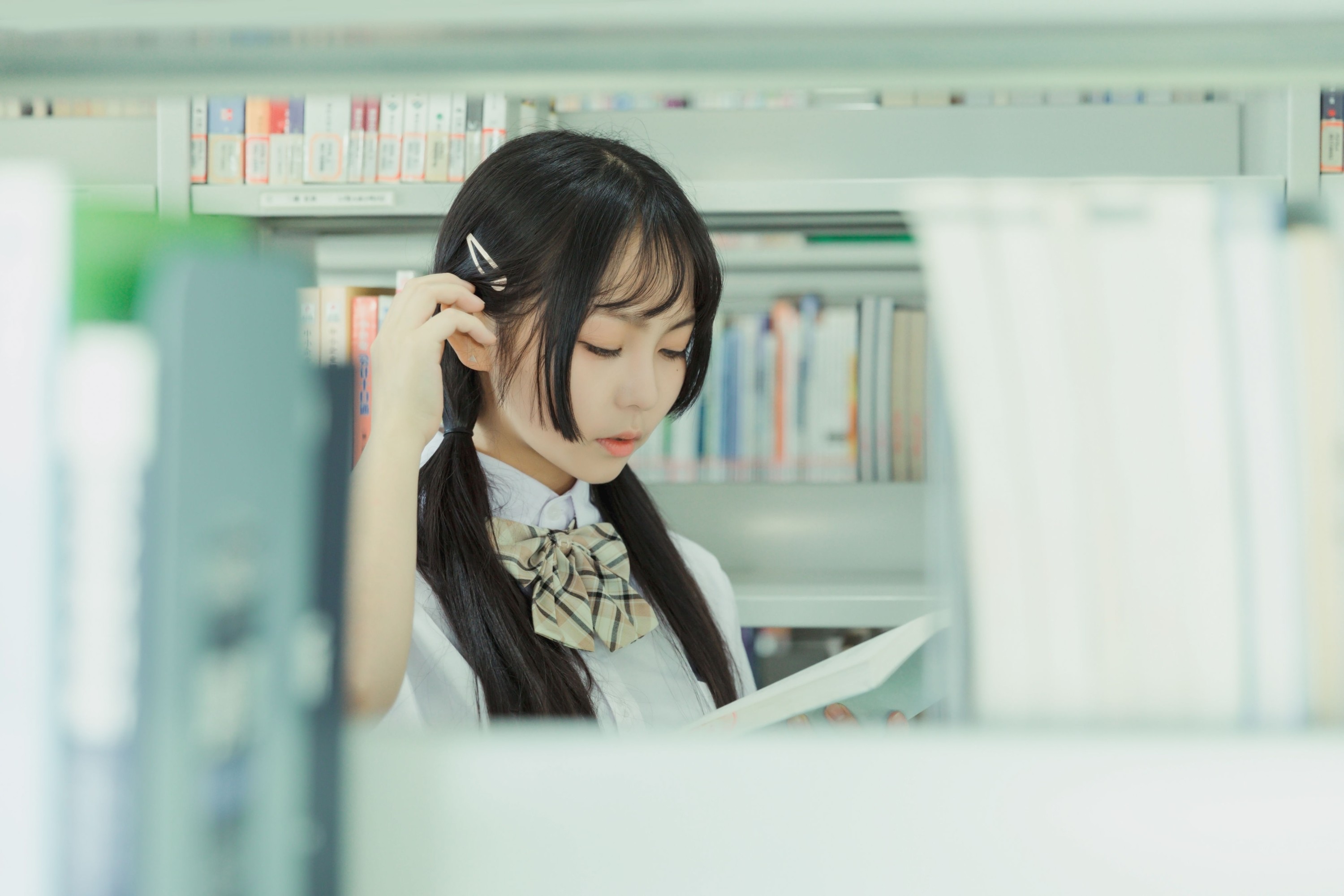 图片[3]-阡墨红尘 – 《毕业季》[31P]-COS写真在线网