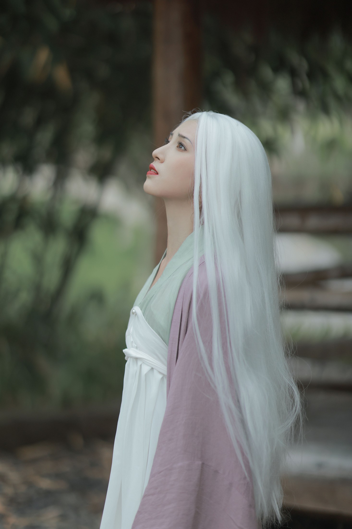 图片[3]-十八重川 – 《一世迷离》[22P]-COS写真在线网