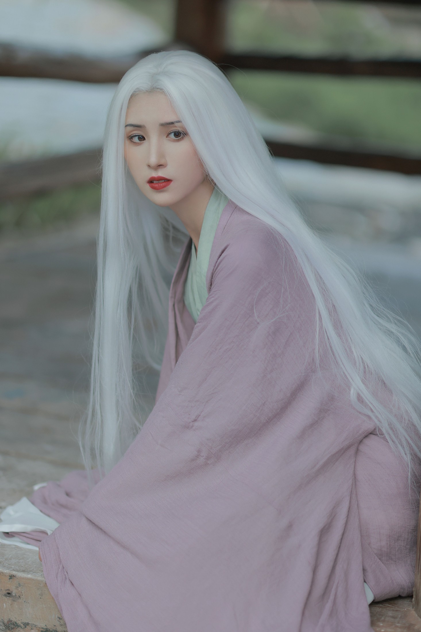 图片[5]-十八重川 – 《一世迷离》[22P]-COS写真在线网