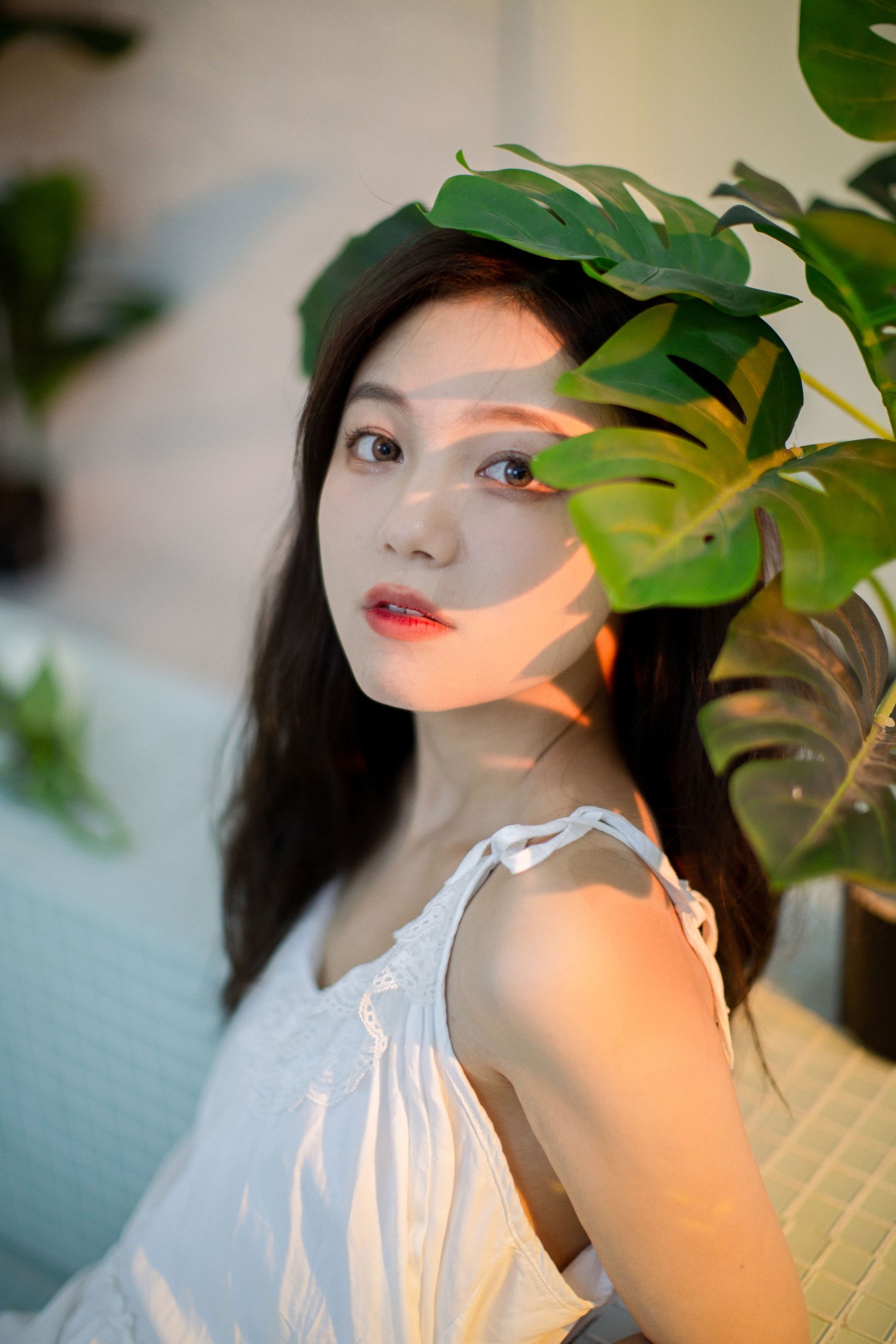 图片[5]-夏芸是只小考拉 – 《夏与少女》[21P]-COS写真在线网