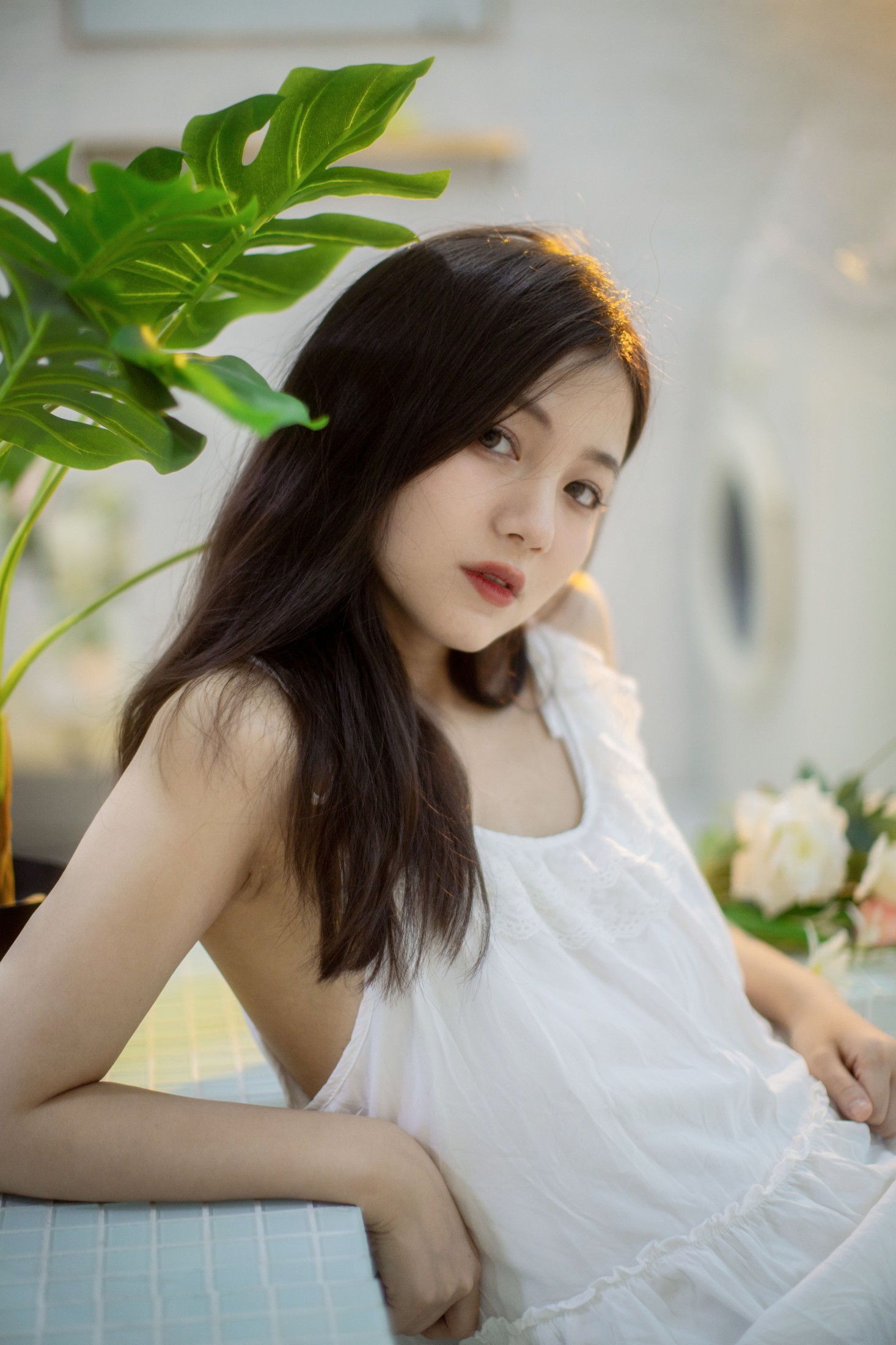 图片[4]-夏芸是只小考拉 – 《夏与少女》[21P]-COS写真在线网
