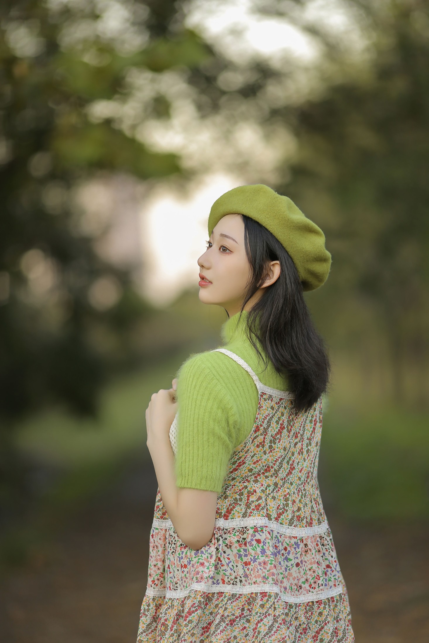 图片[4]-玉玉 – 《初秋余晖》[20P]-COS写真在线网