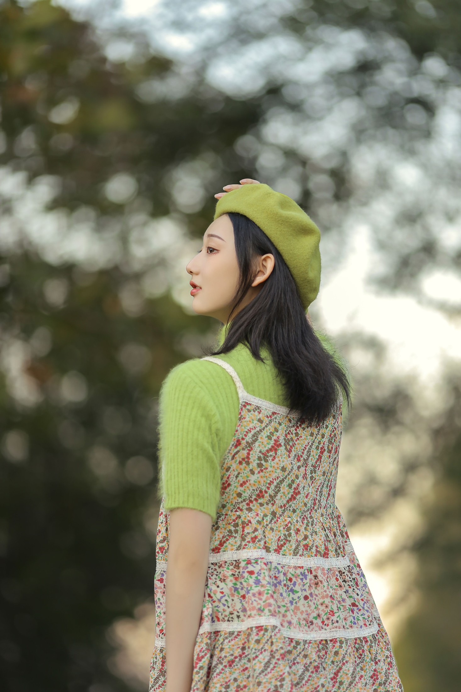 图片[5]-玉玉 – 《初秋余晖》[20P]-COS写真在线网