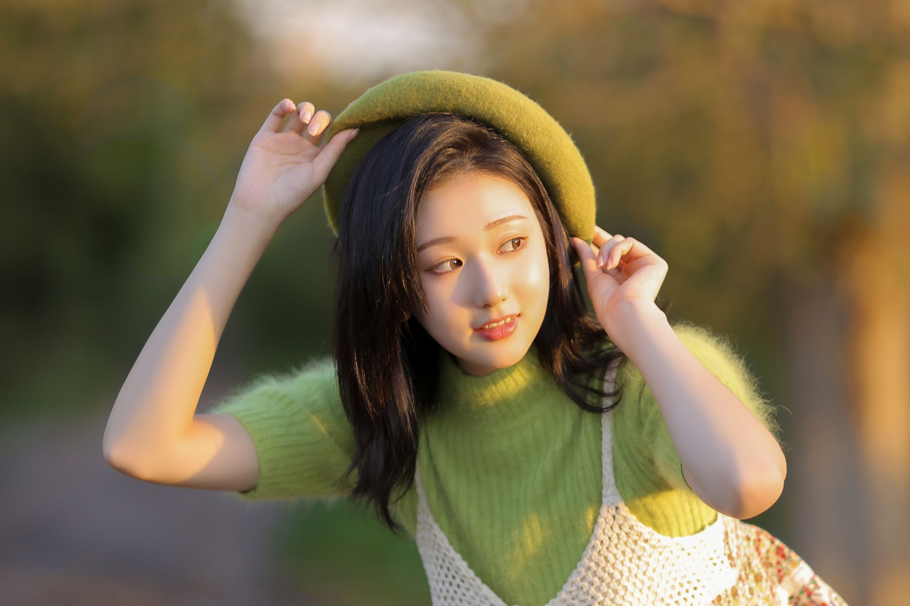 图片[3]-玉玉 – 《初秋余晖》[20P]-COS写真在线网