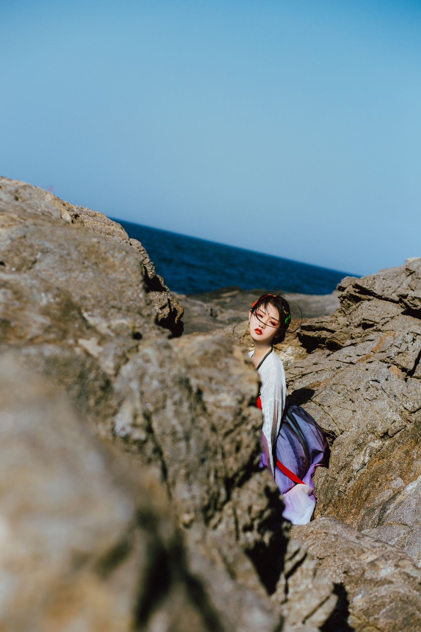 图片[5]-筱玥玥玥玥 – 《雨师妾》[21P]-COS写真在线网