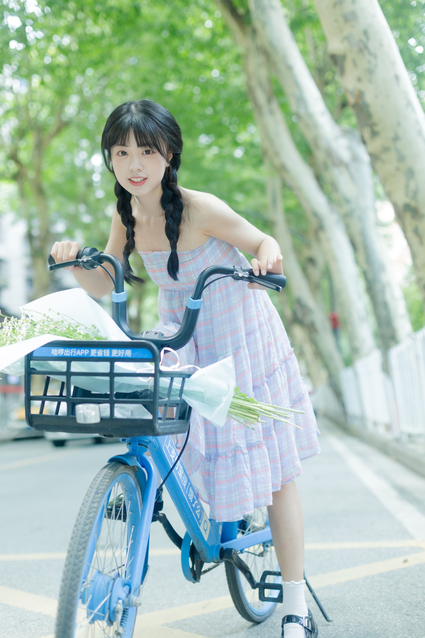 图片[3]-一只暖暖 – 《夏天是洋甘菊的气味》[33P]-COS写真在线网
