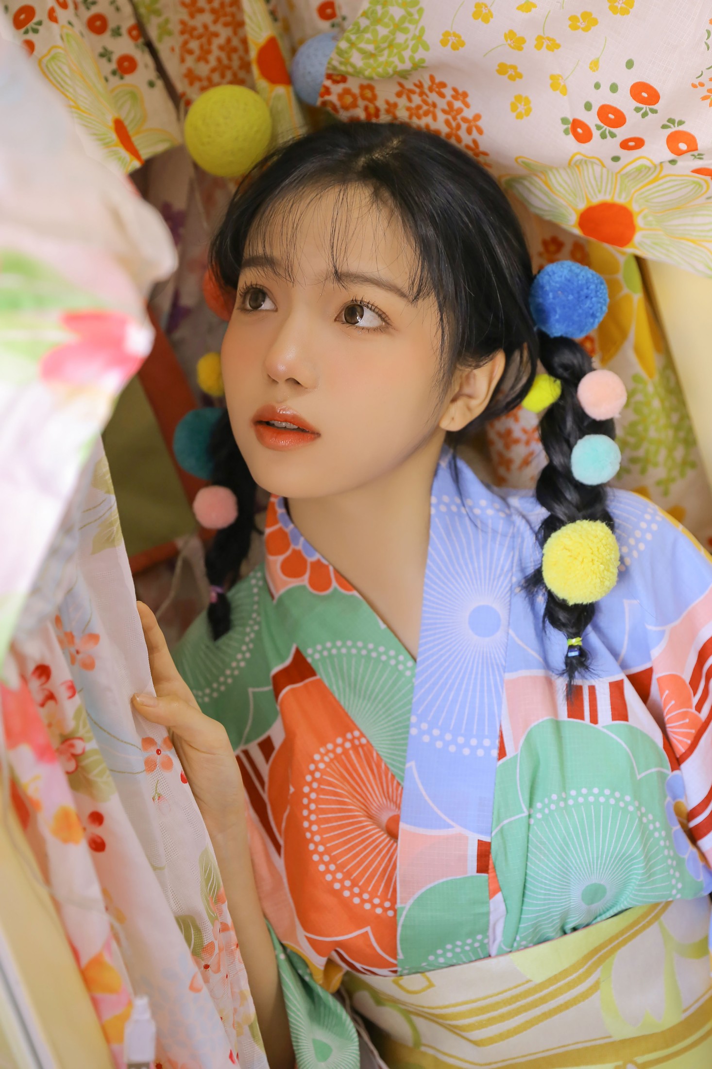 图片[3]-兮嘻嘻- – 《一时无俩》[20P]-COS写真在线网