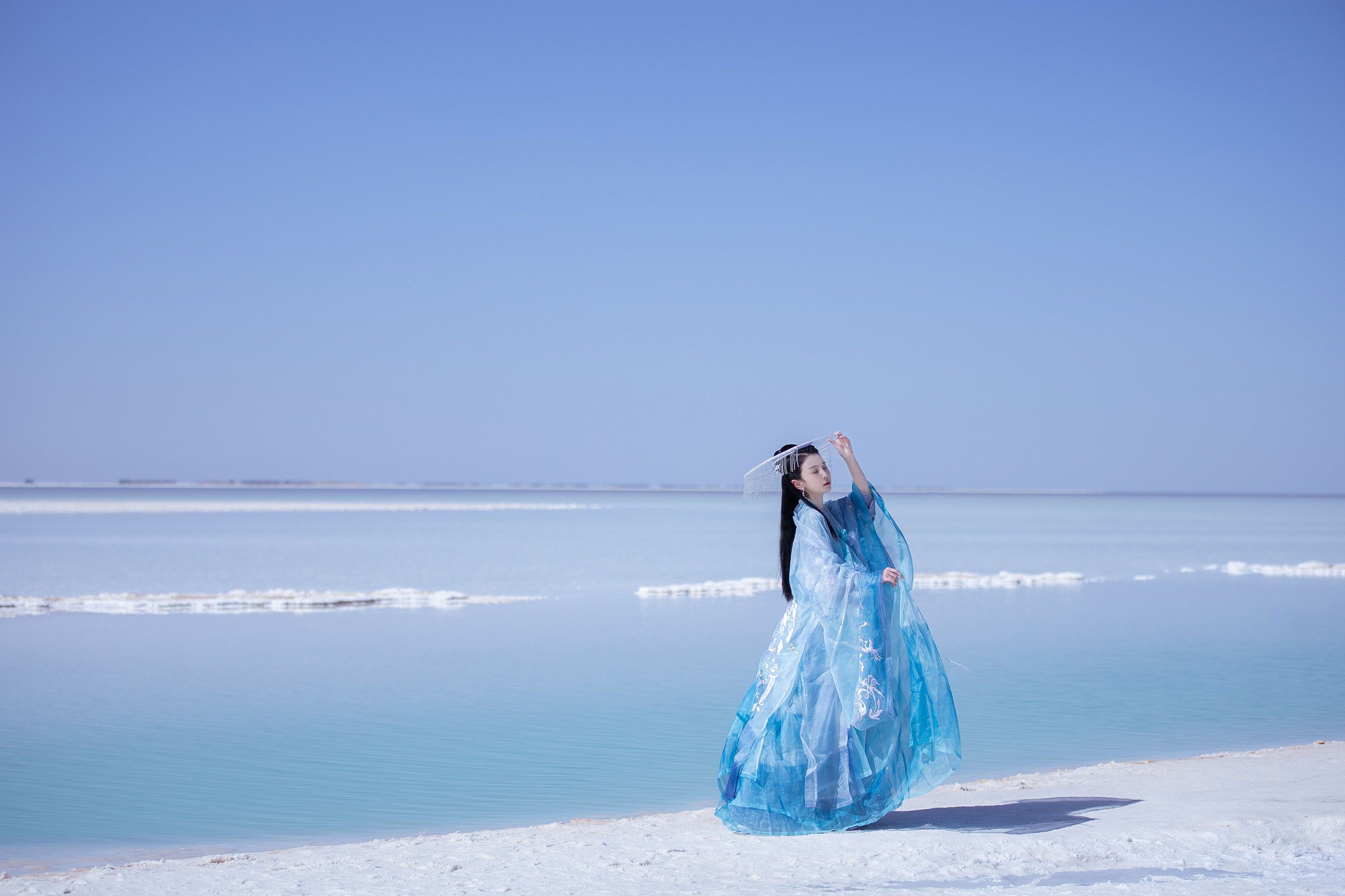 图片[3]-小猫里奈 – 《风铃响，故人归》[22P]-COS写真在线网