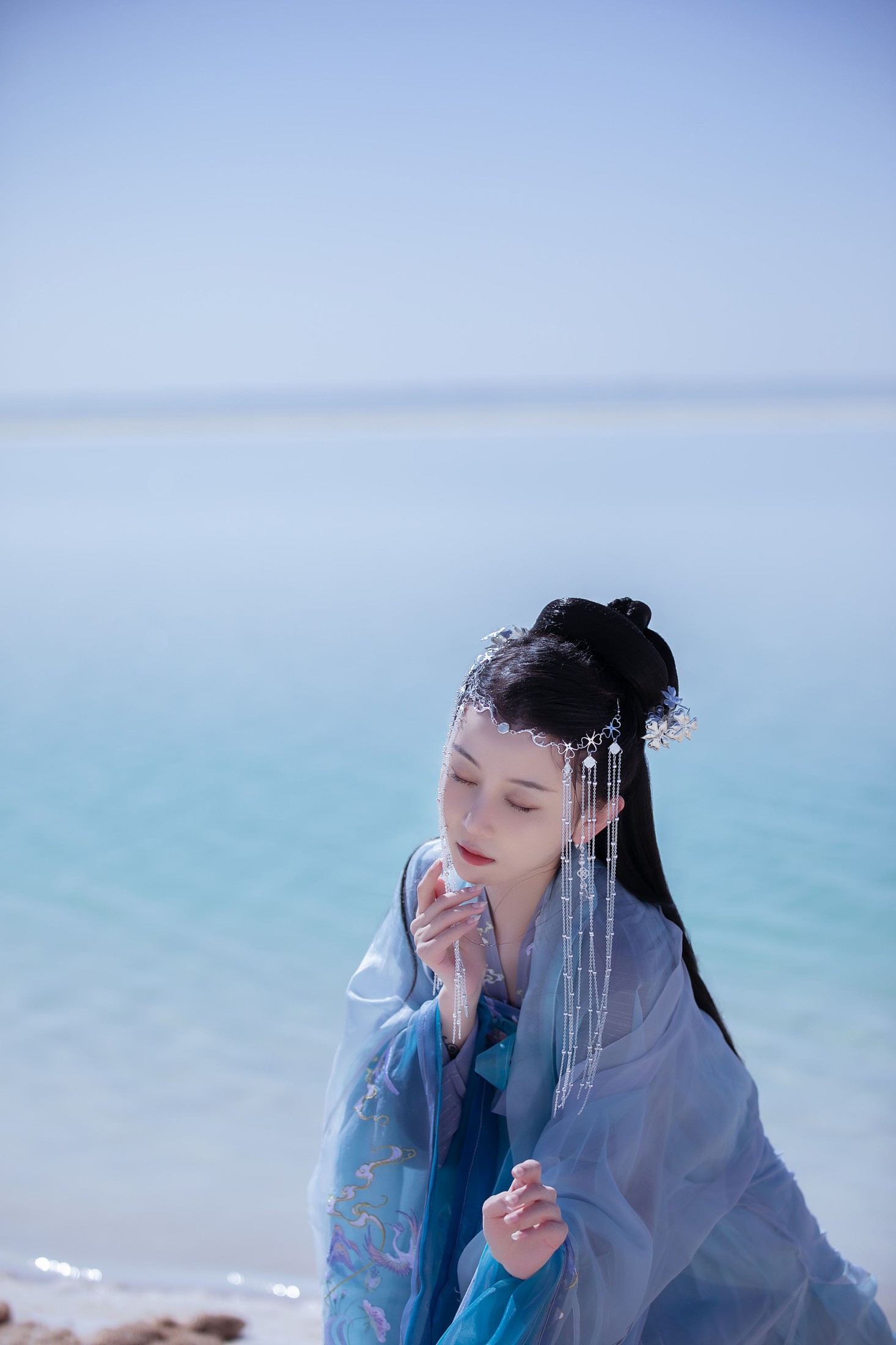 图片[4]-小猫里奈 – 《风铃响，故人归》[22P]-COS写真在线网