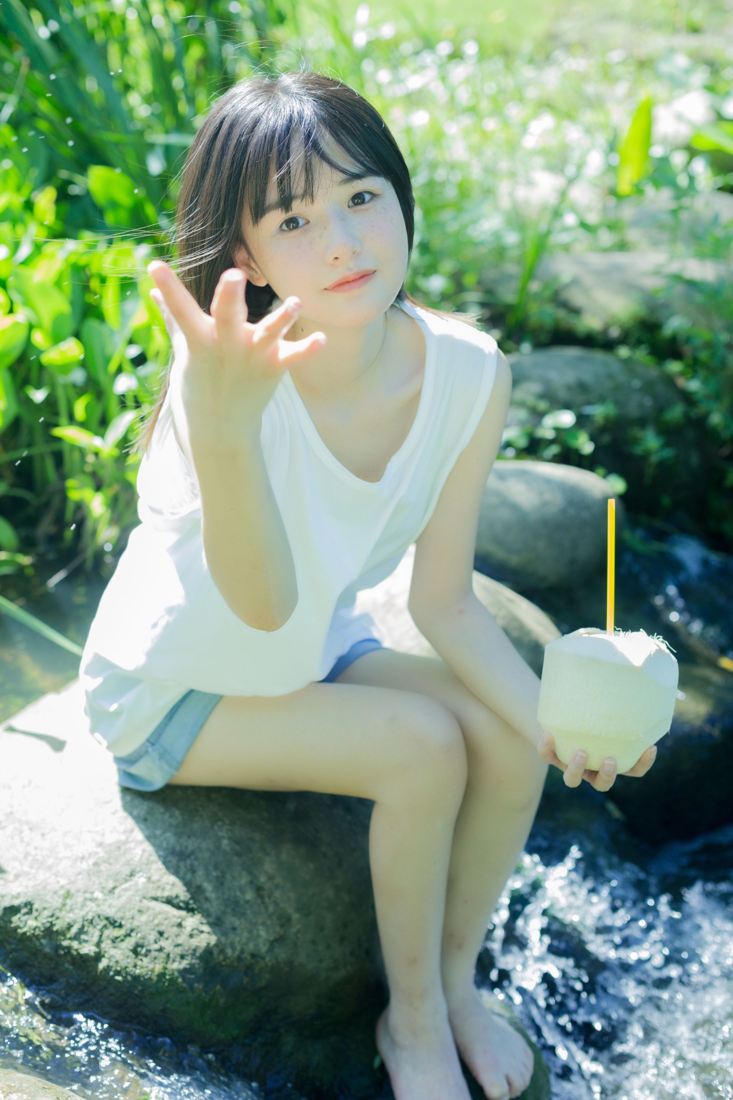 图片[6]-小怡妹妹cute – 《湿漉漉》[32P]-COS写真在线网