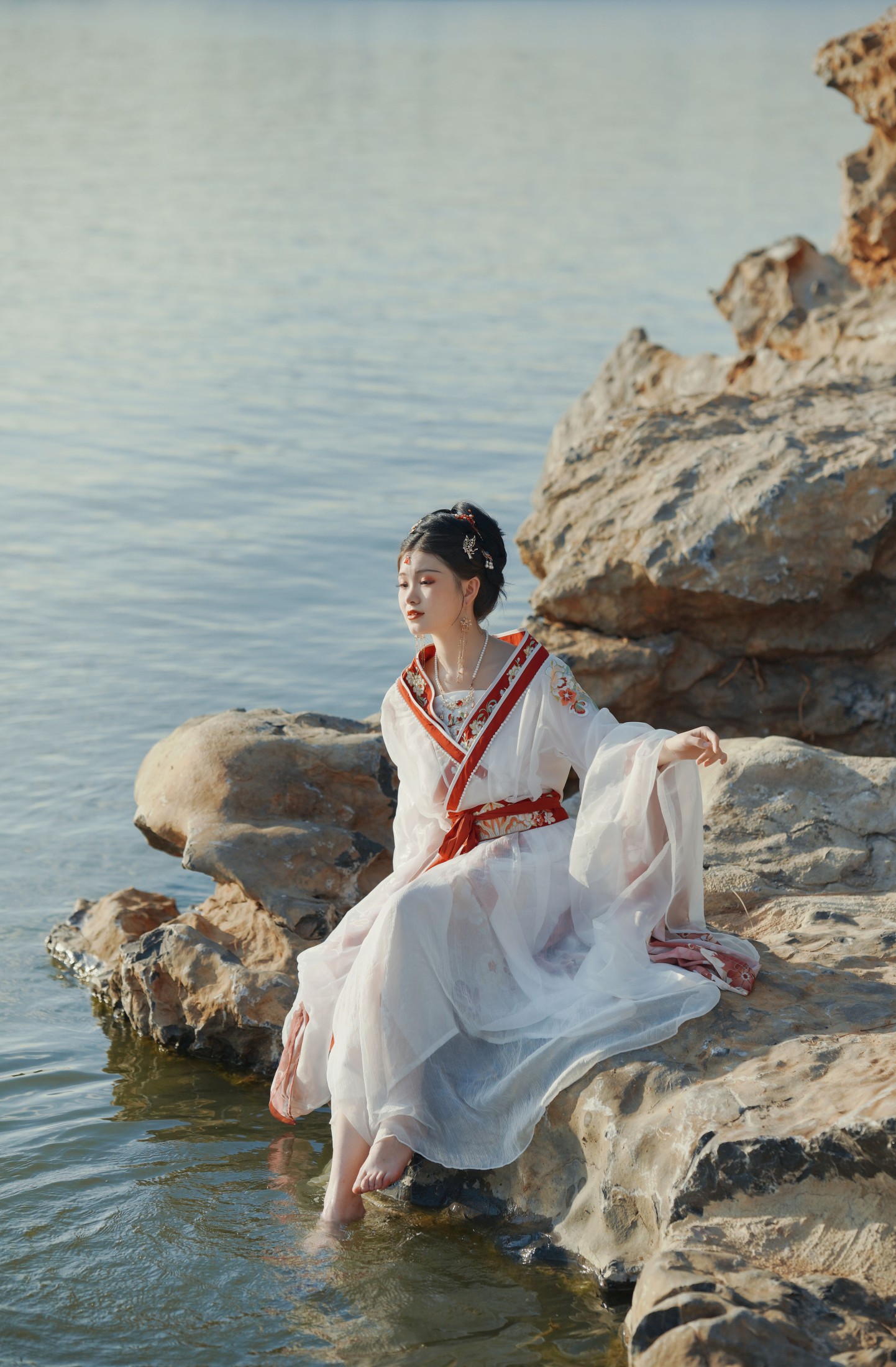 图片[5]-悦璃 – 《总有人间一两风》[24P]-COS写真在线网