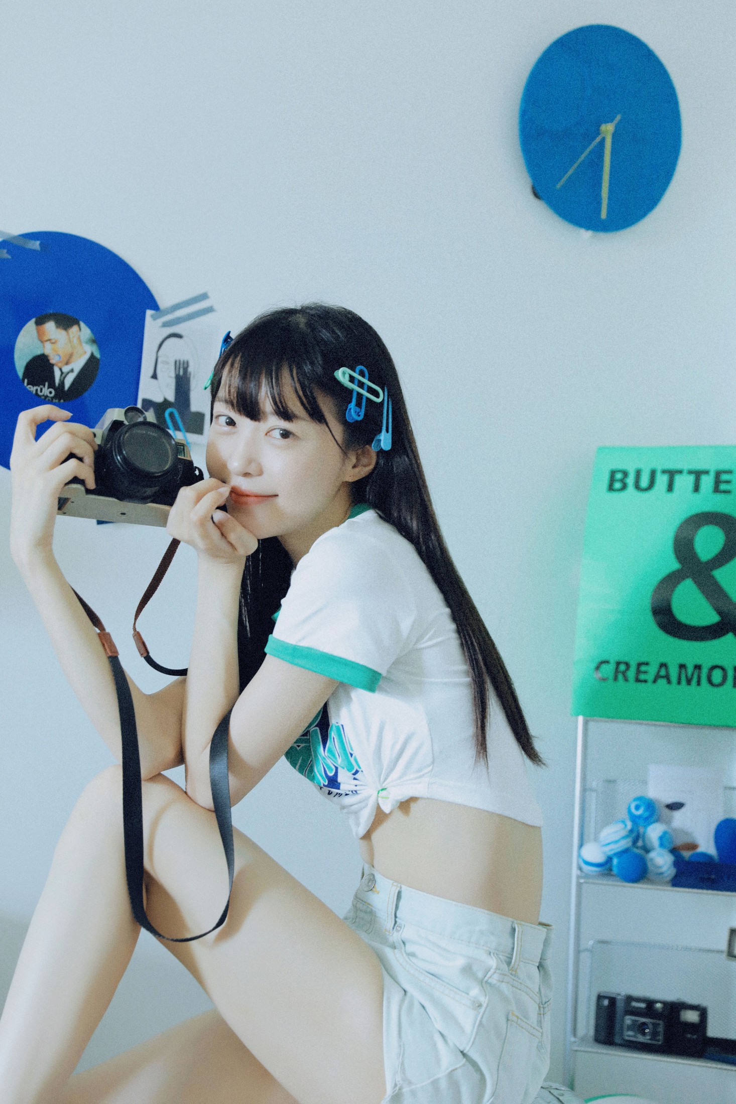 图片[3]-Sweet_t田甜 – 《INS》[37P]-COS写真在线网
