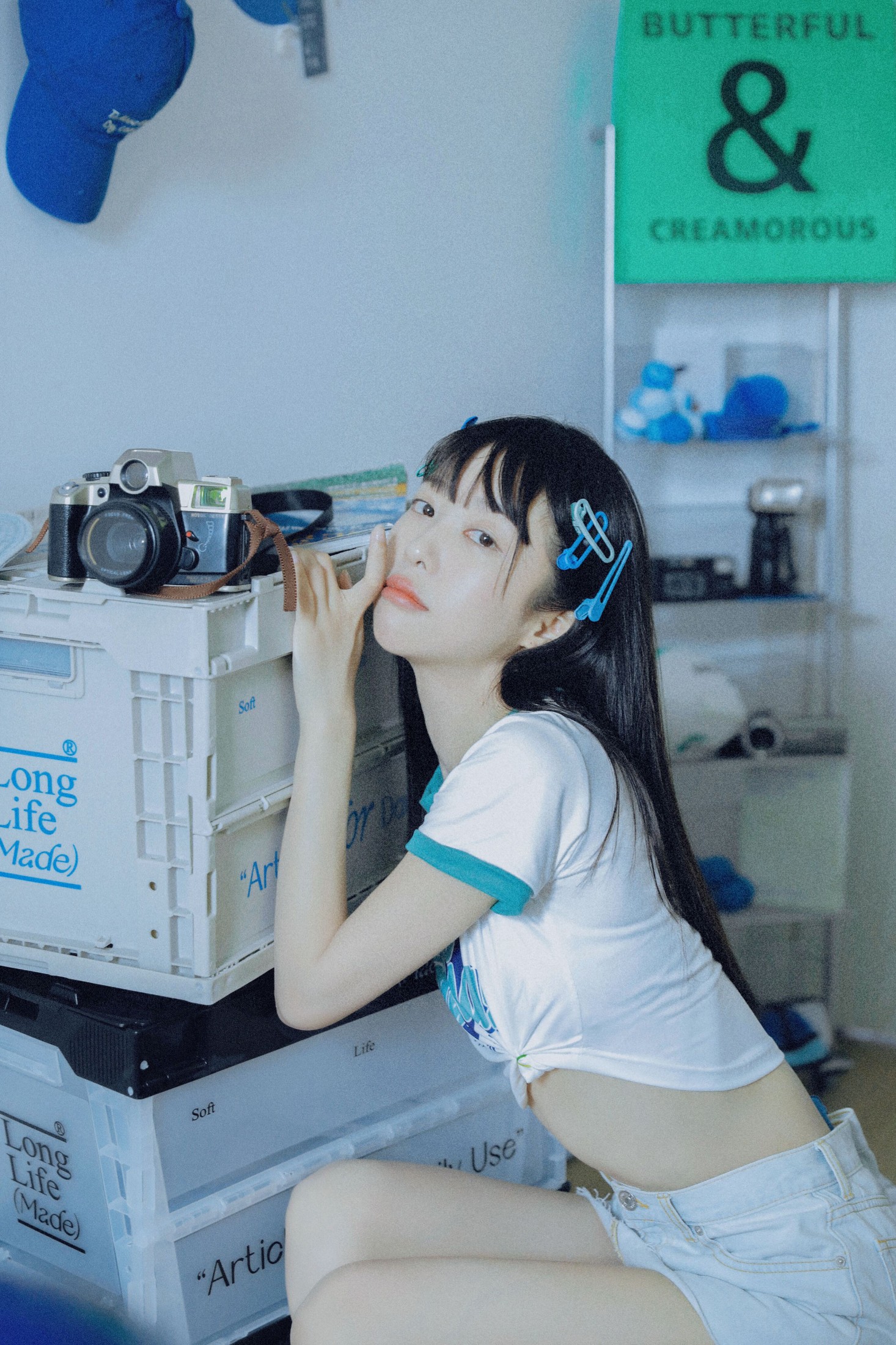 图片[5]-Sweet_t田甜 – 《INS》[37P]-COS写真在线网