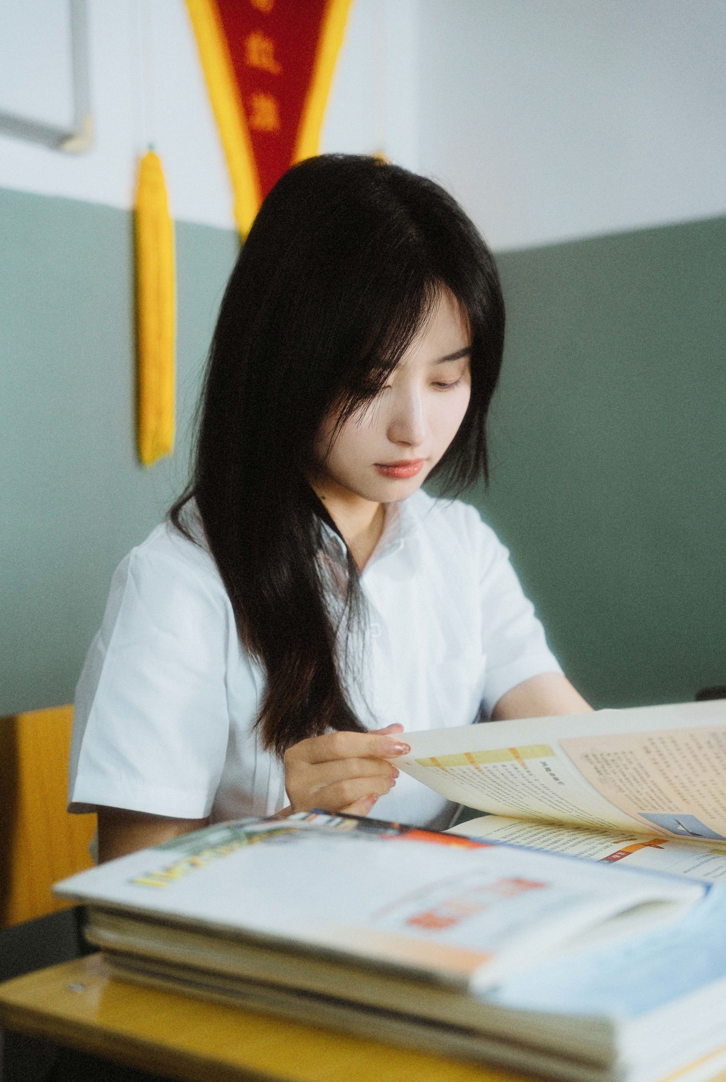 碗碗不是碗啊 – 《于此世的星空之外》[22P] - 秀人网免费无水印在线套图写真