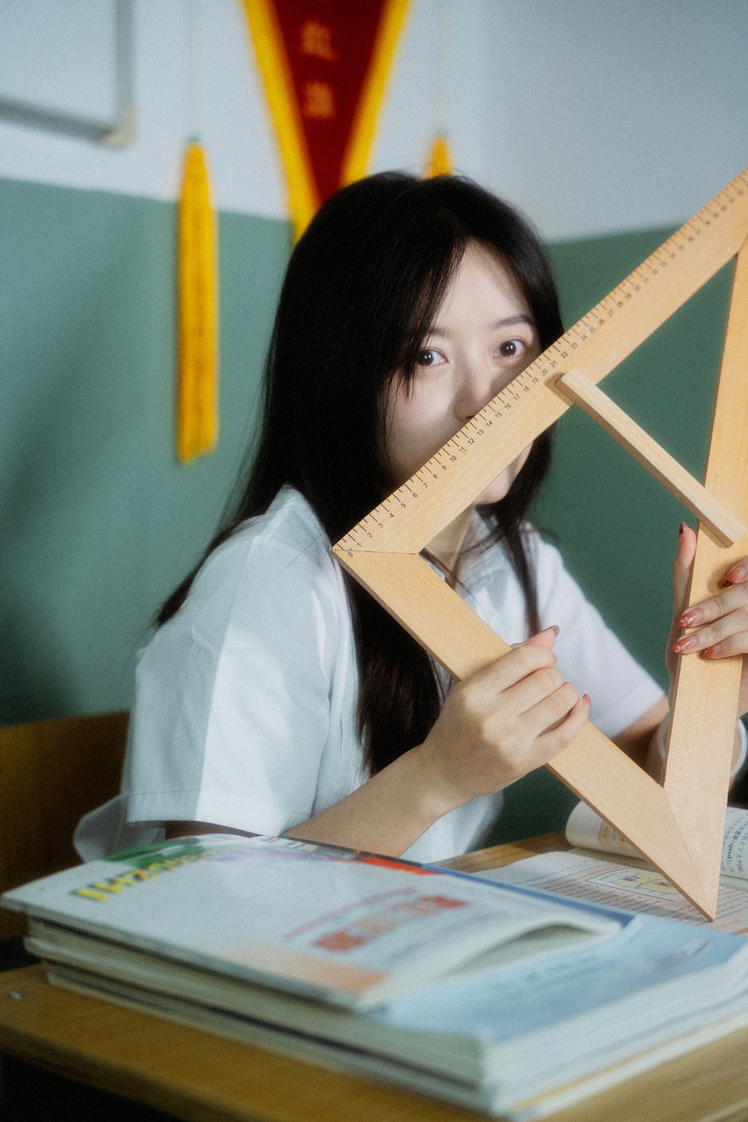 碗碗不是碗啊 – 《于此世的星空之外》[22P] - 秀人网免费无水印在线套图写真