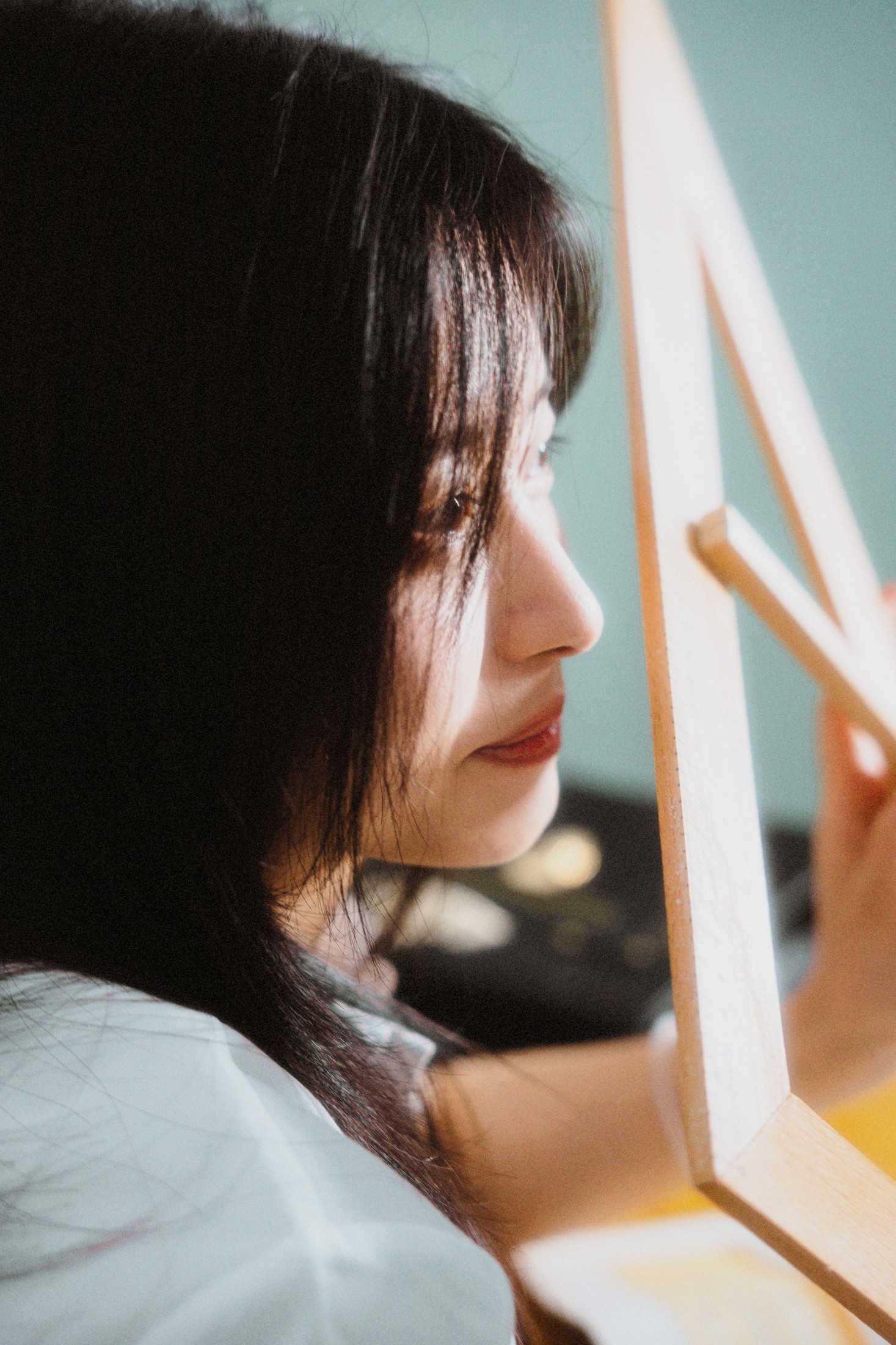 碗碗不是碗啊 – 《于此世的星空之外》[22P] - 秀人网免费无水印在线套图写真