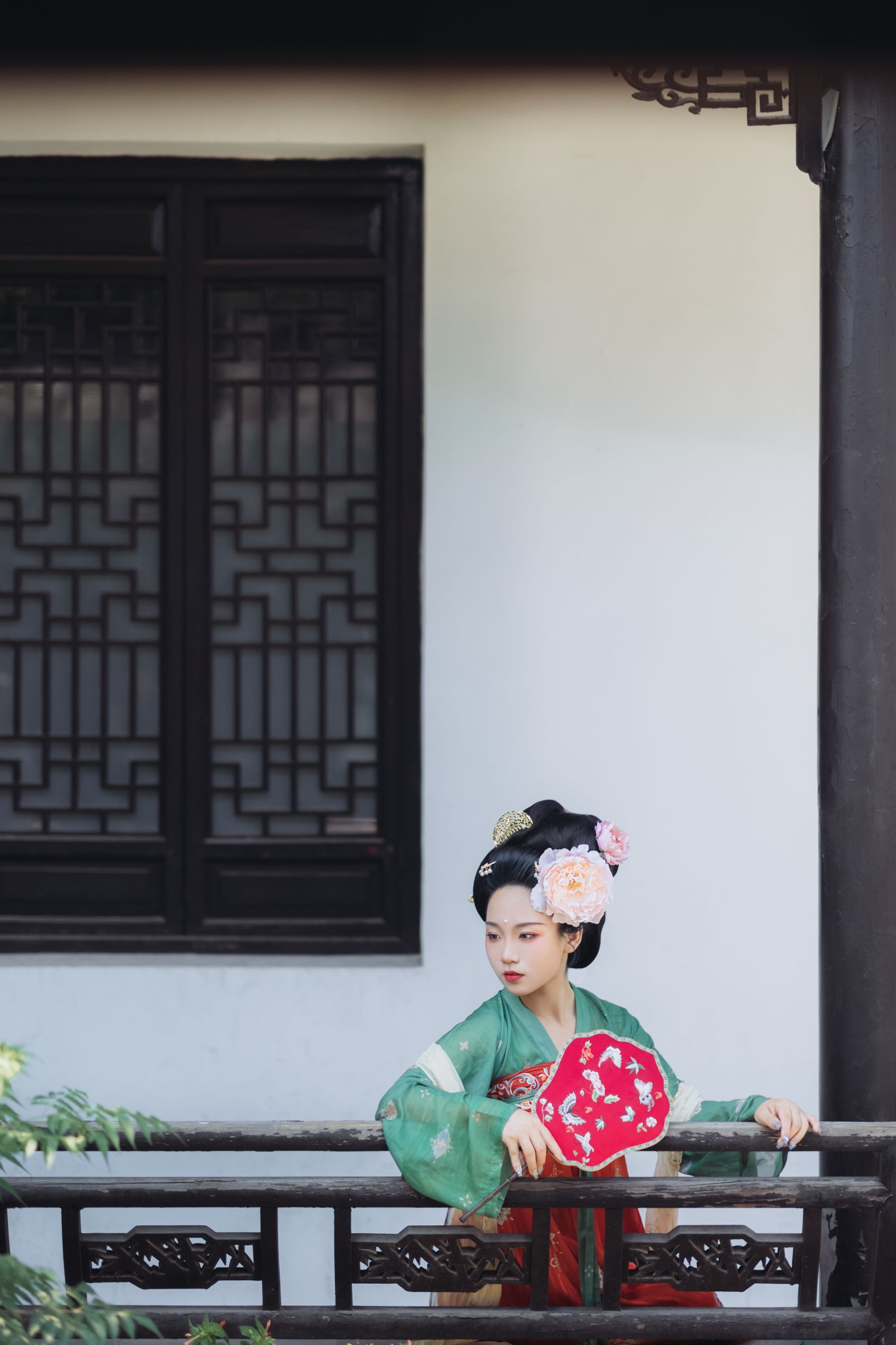 图片[4]-卖大鱼 – 《盼君归》[42P]-COS写真在线网