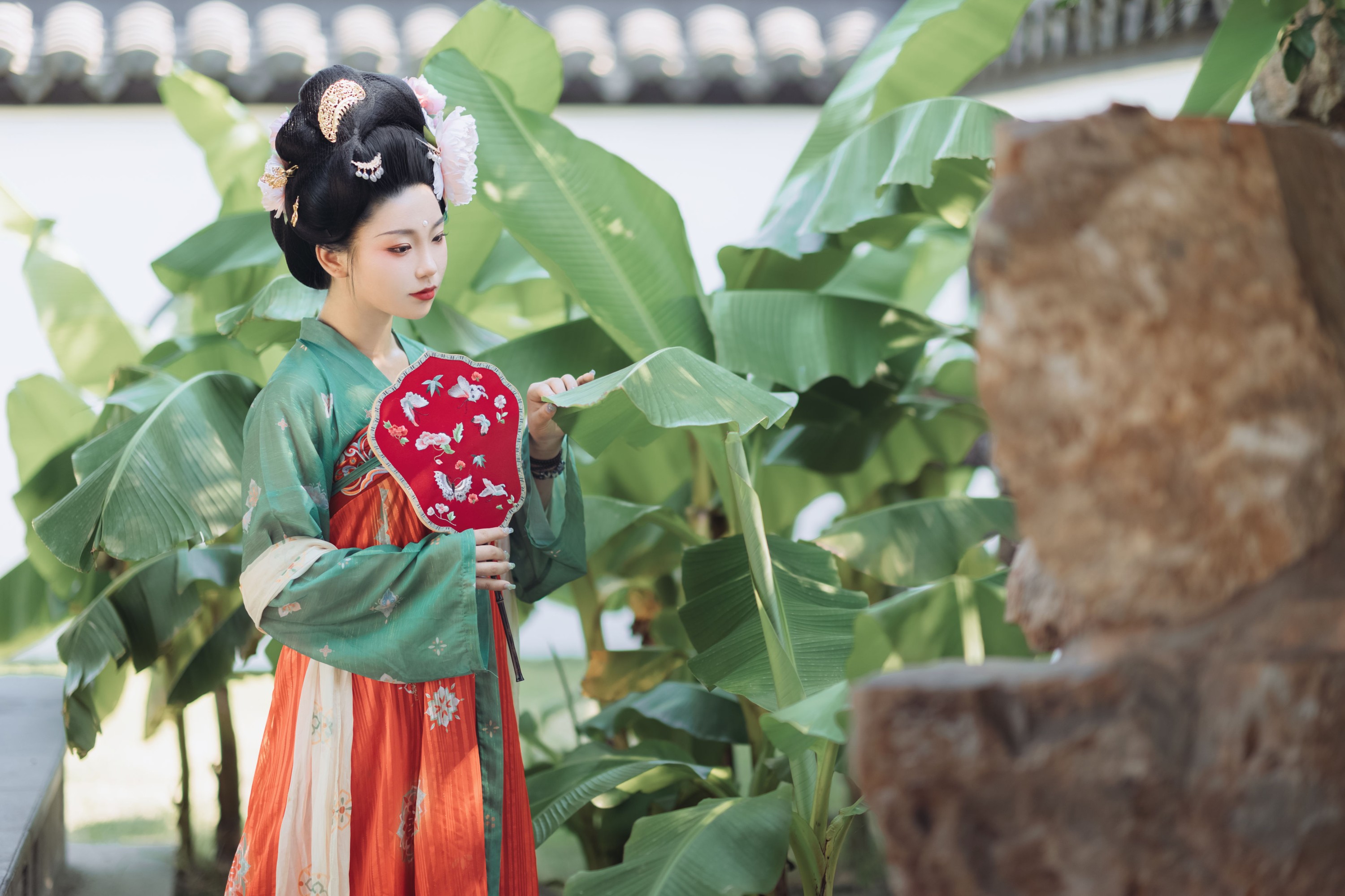 图片[5]-卖大鱼 – 《盼君归》[42P]-COS写真在线网