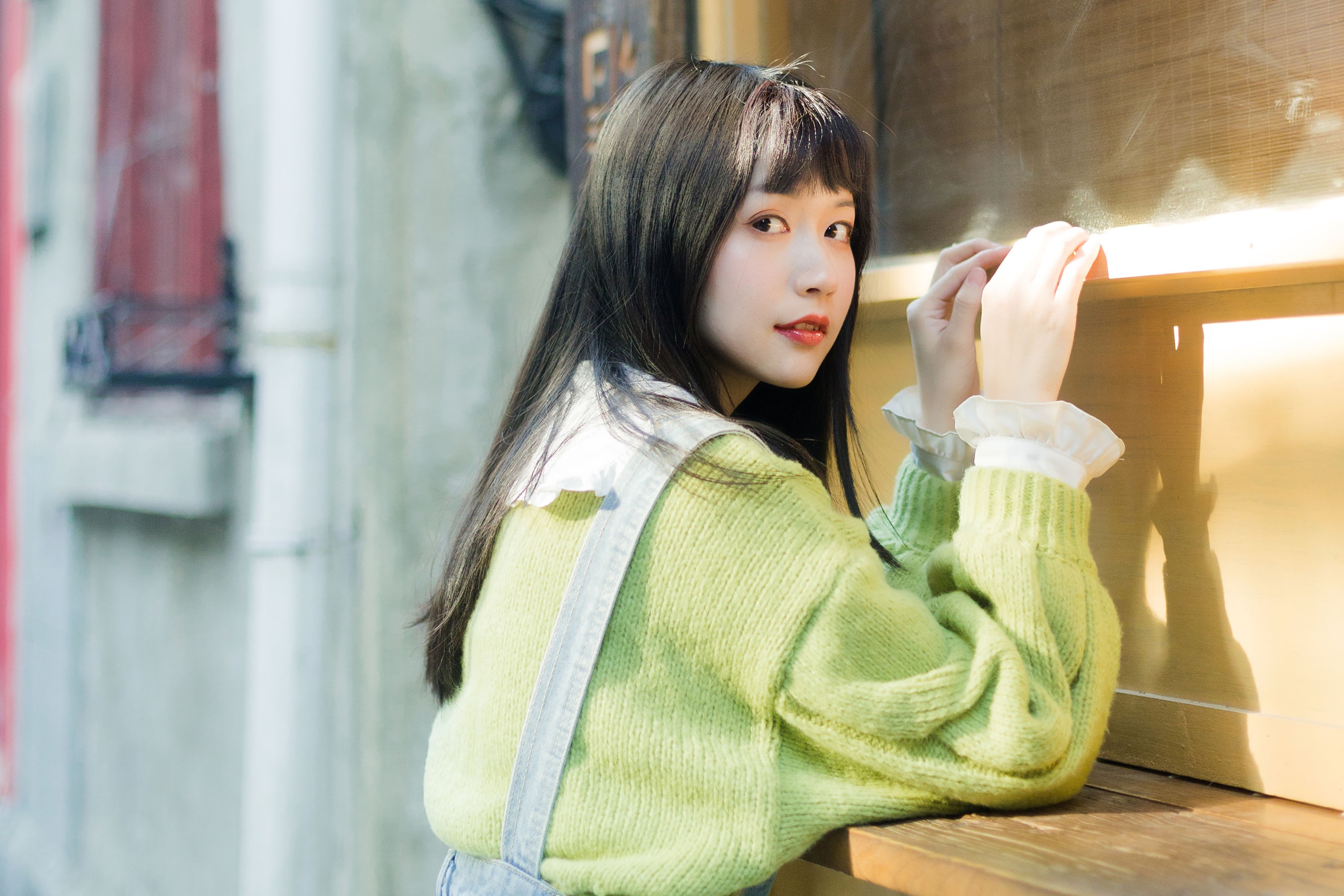 图片[5]-侧耳倾心听 – 《hey 抬头！》[29P]-COS写真在线网