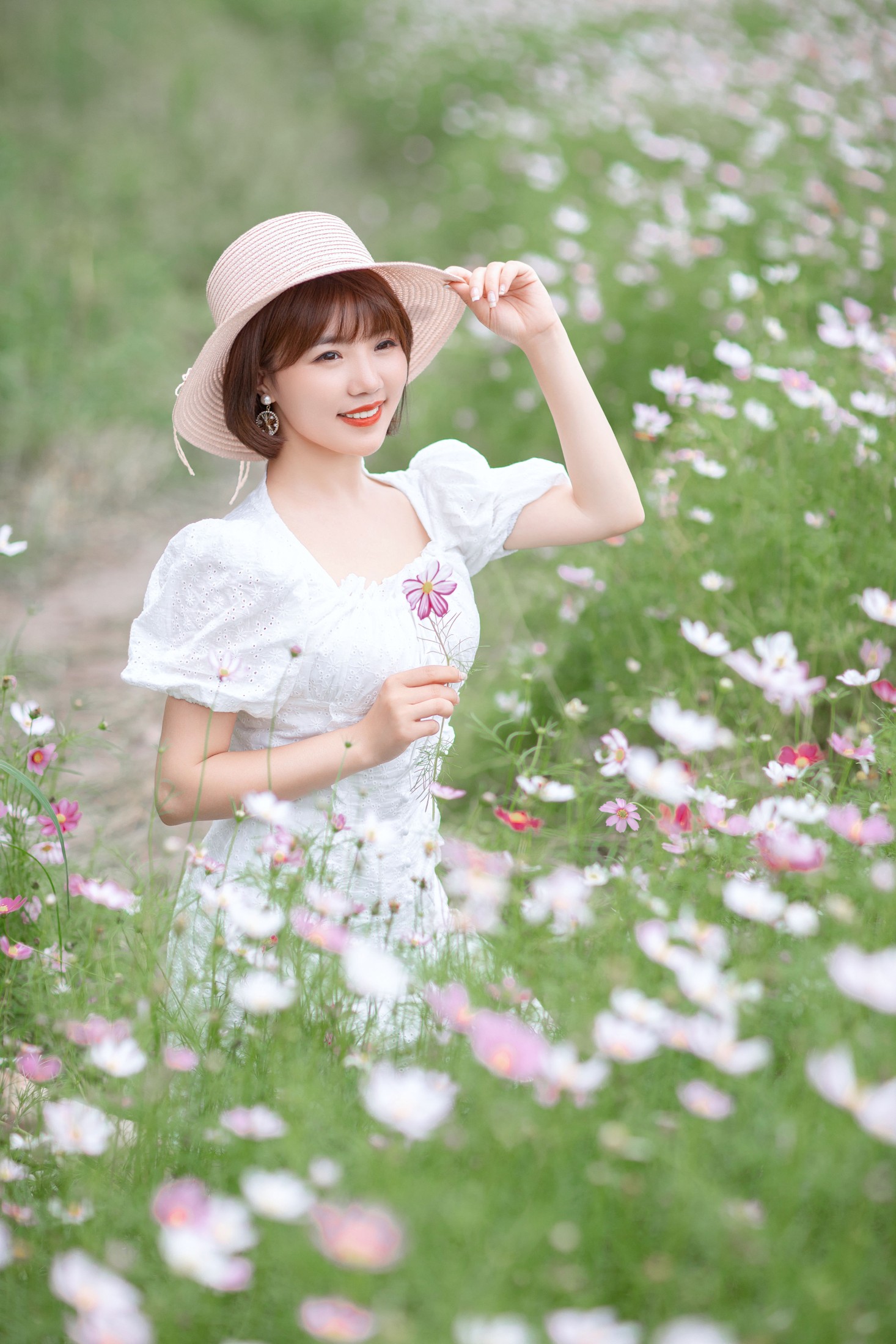 图片[5]-冬琴 – 《格桑花开》[26P]-COS写真在线网