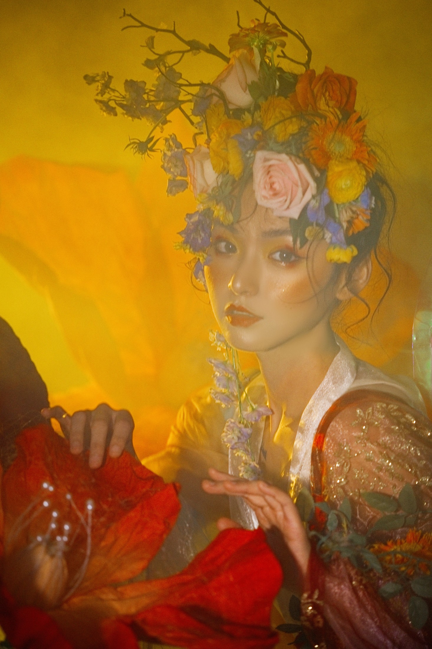 图片[5]-宝珠ne – 《繁花》[31P]-COS写真在线网