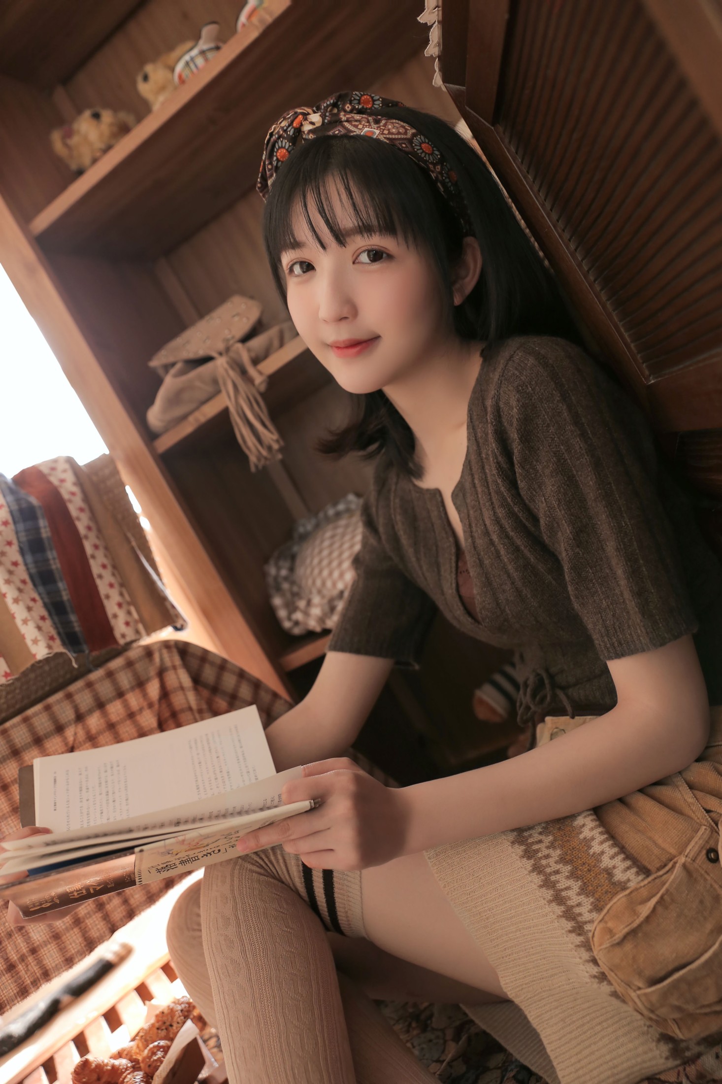 图片[5]-金迪-Vivian – 《巧克力和你都很甜》[24P]-COS写真在线网