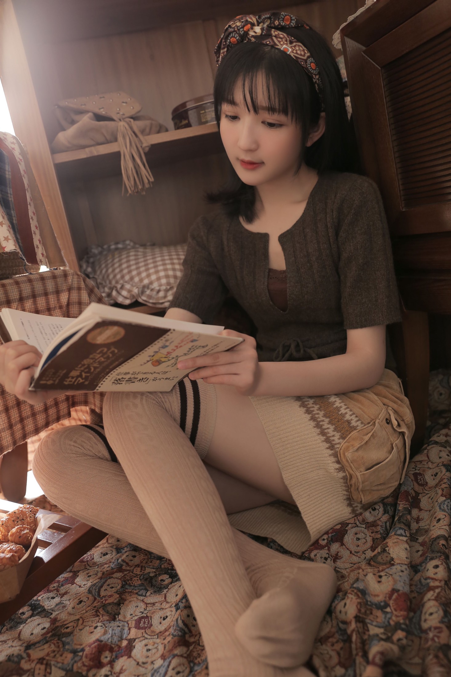 图片[4]-金迪-Vivian – 《巧克力和你都很甜》[24P]-COS写真在线网