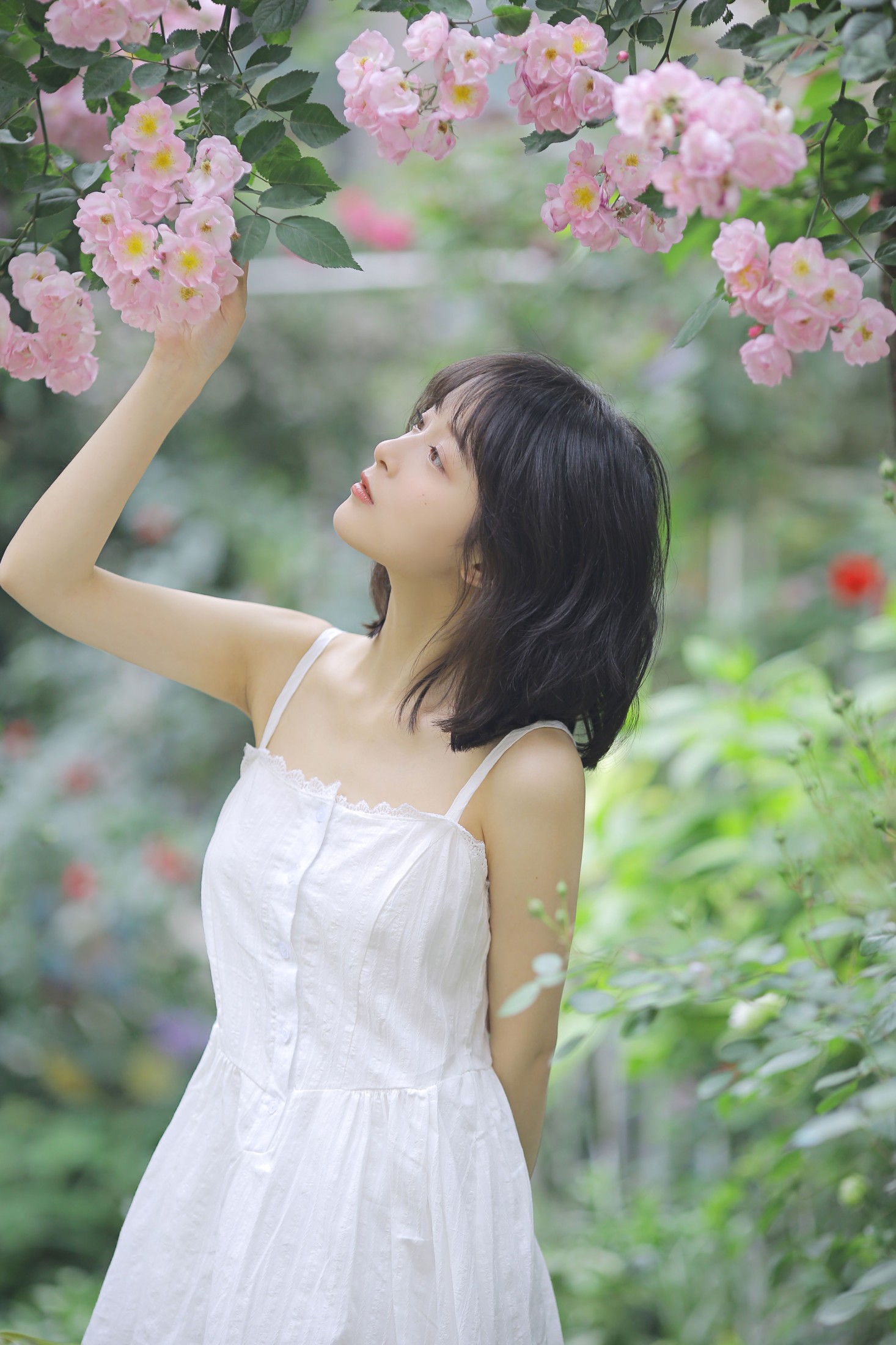 图片[3]-甜酒八號 – 《花期已致 美好如初》[30P]-COS写真在线网