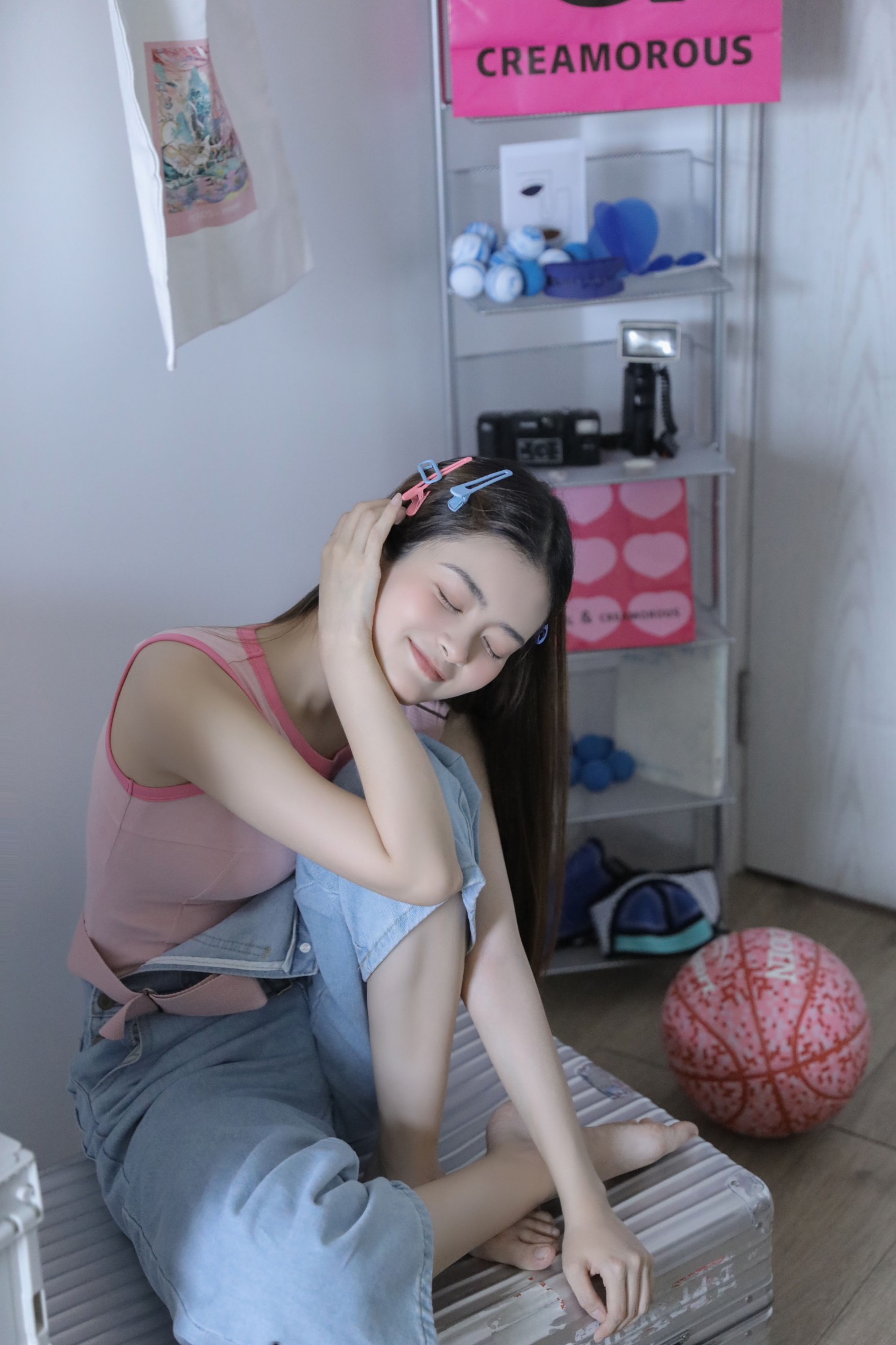 图片[5]-何静璇儿 – 《鬼马少女》[20P]-COS写真在线网