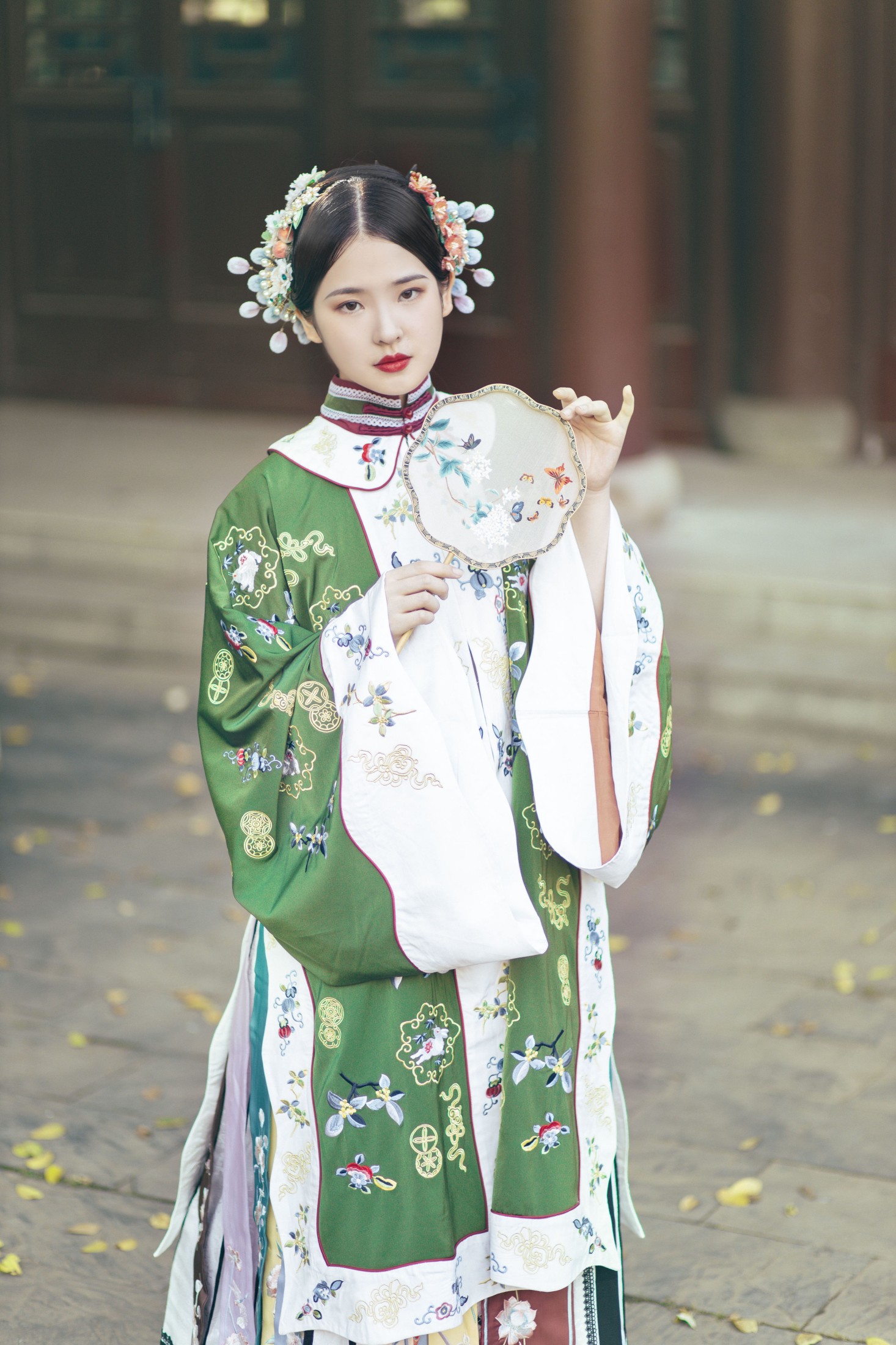 图片[3]-突突eiko___ – 《空念远》[20P]-COS写真在线网