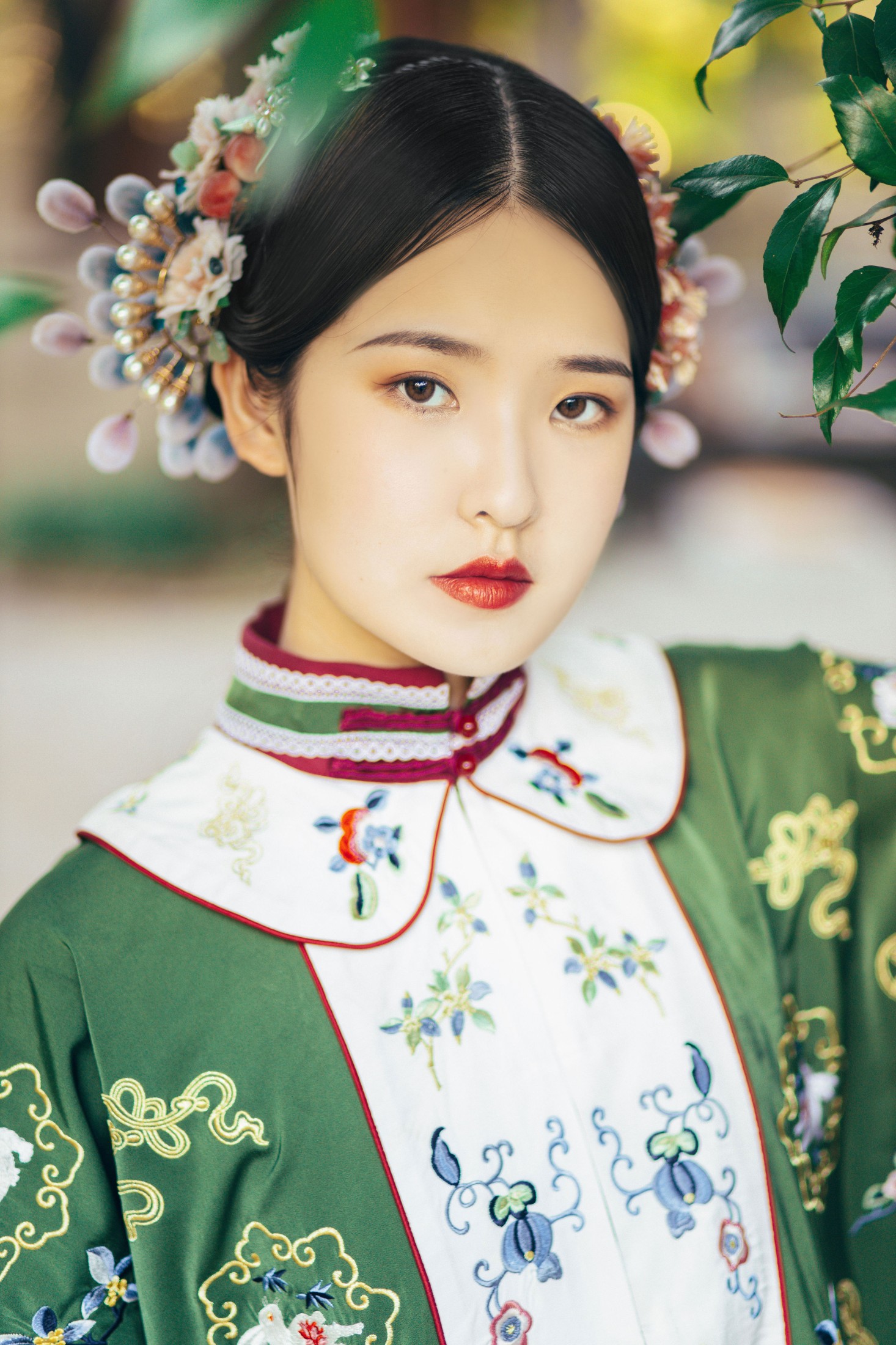 图片[5]-突突eiko___ – 《空念远》[20P]-COS写真在线网