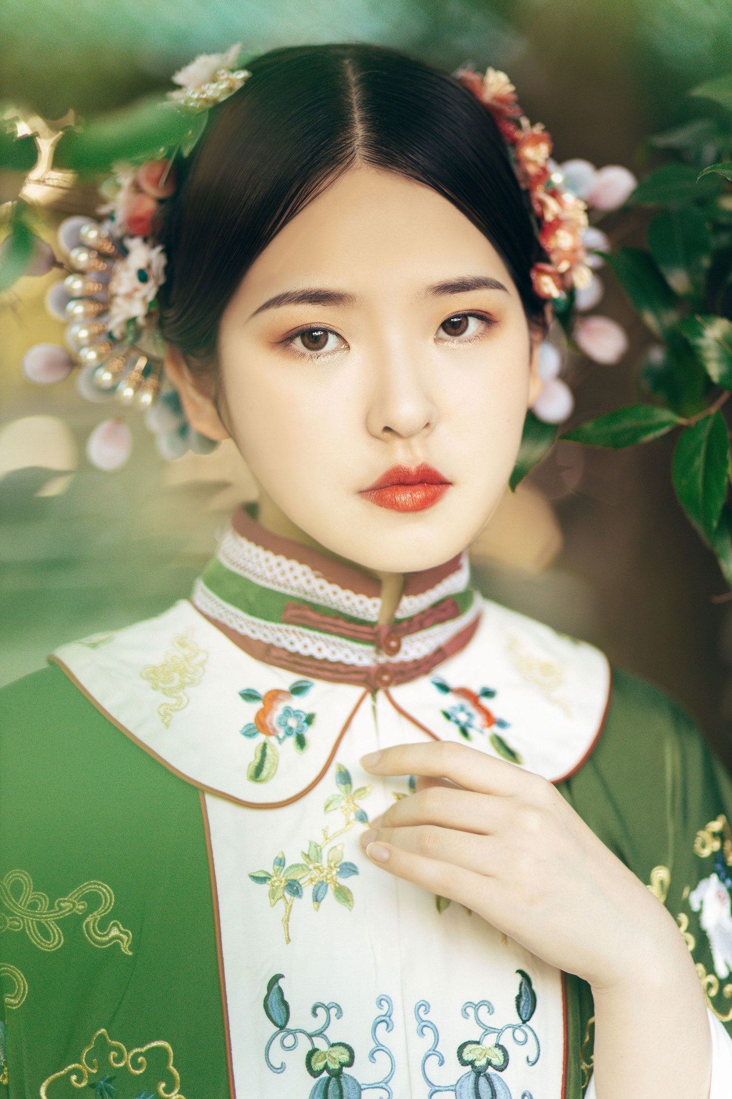 图片[4]-突突eiko___ – 《空念远》[20P]-COS写真在线网