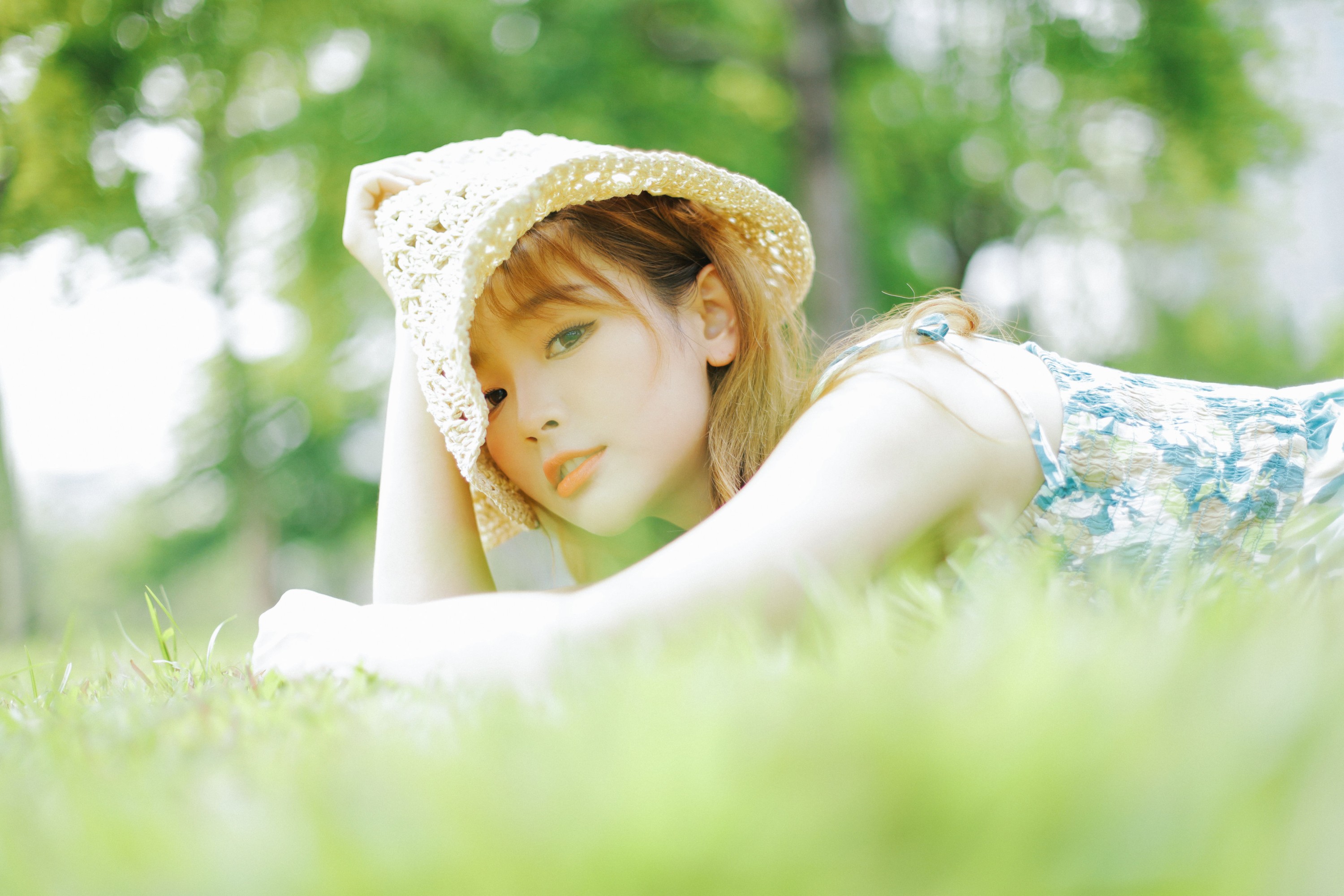 图片[4]-_丹丹丹婷_  – 《夏日心动》[41P]-COS写真在线网