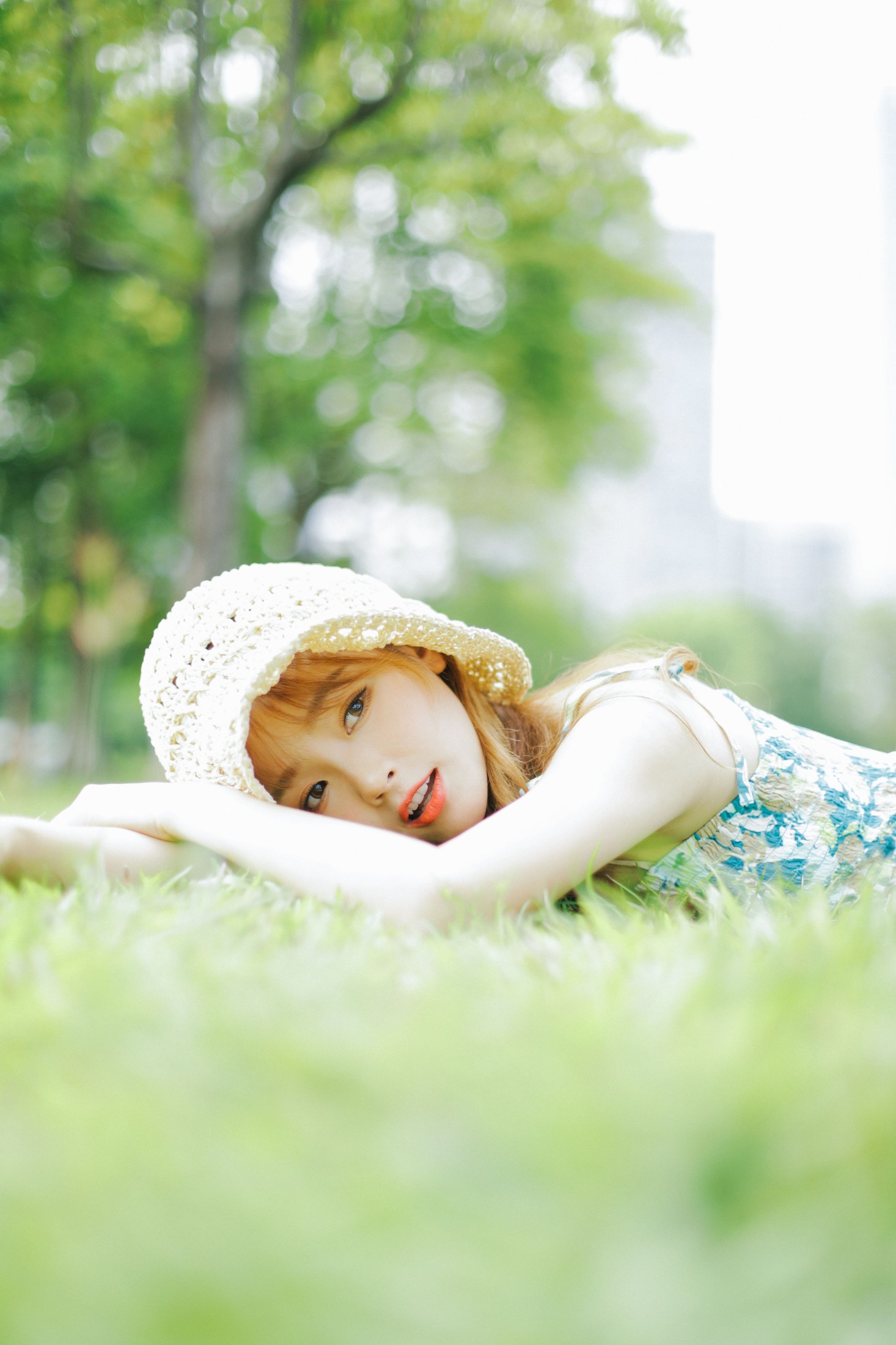 图片[3]-_丹丹丹婷_  – 《夏日心动》[41P]-COS写真在线网
