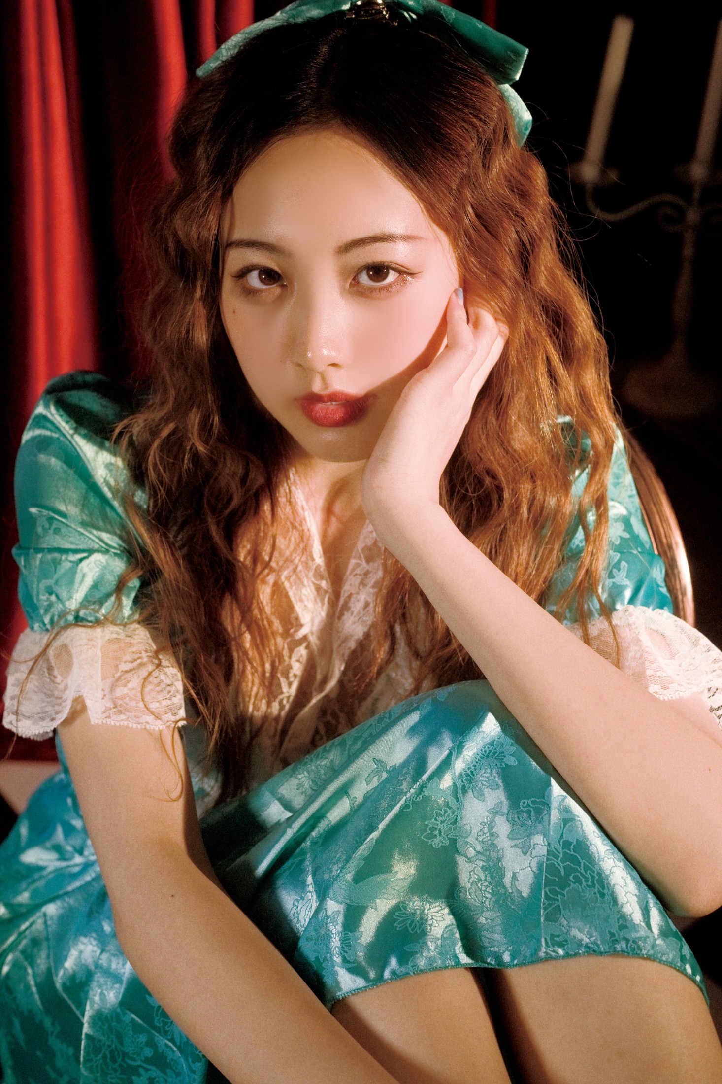 图片[3]-葛梦 – 《rose》[29P]-COS写真在线网