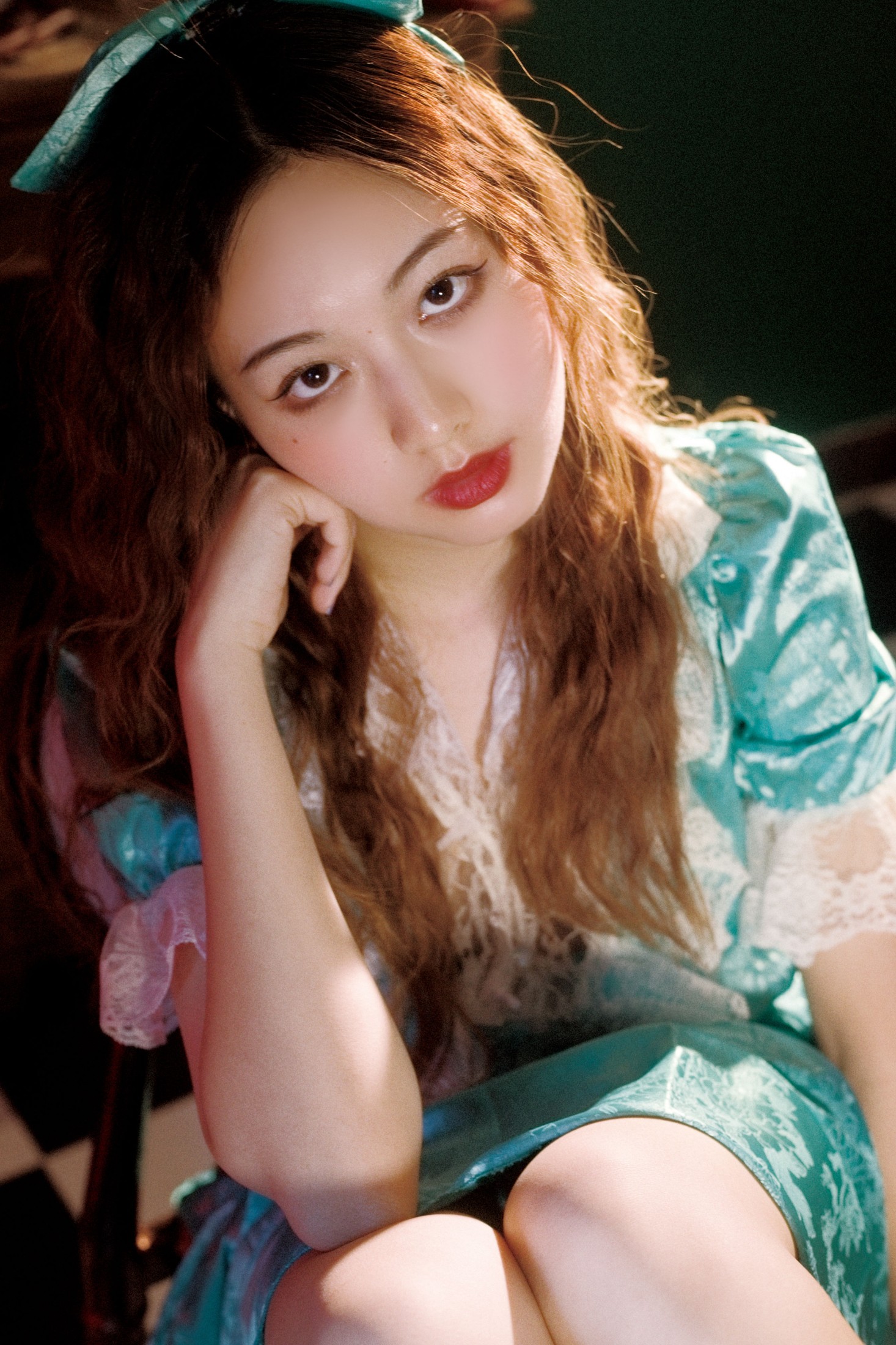 图片[5]-葛梦 – 《rose》[29P]-COS写真在线网