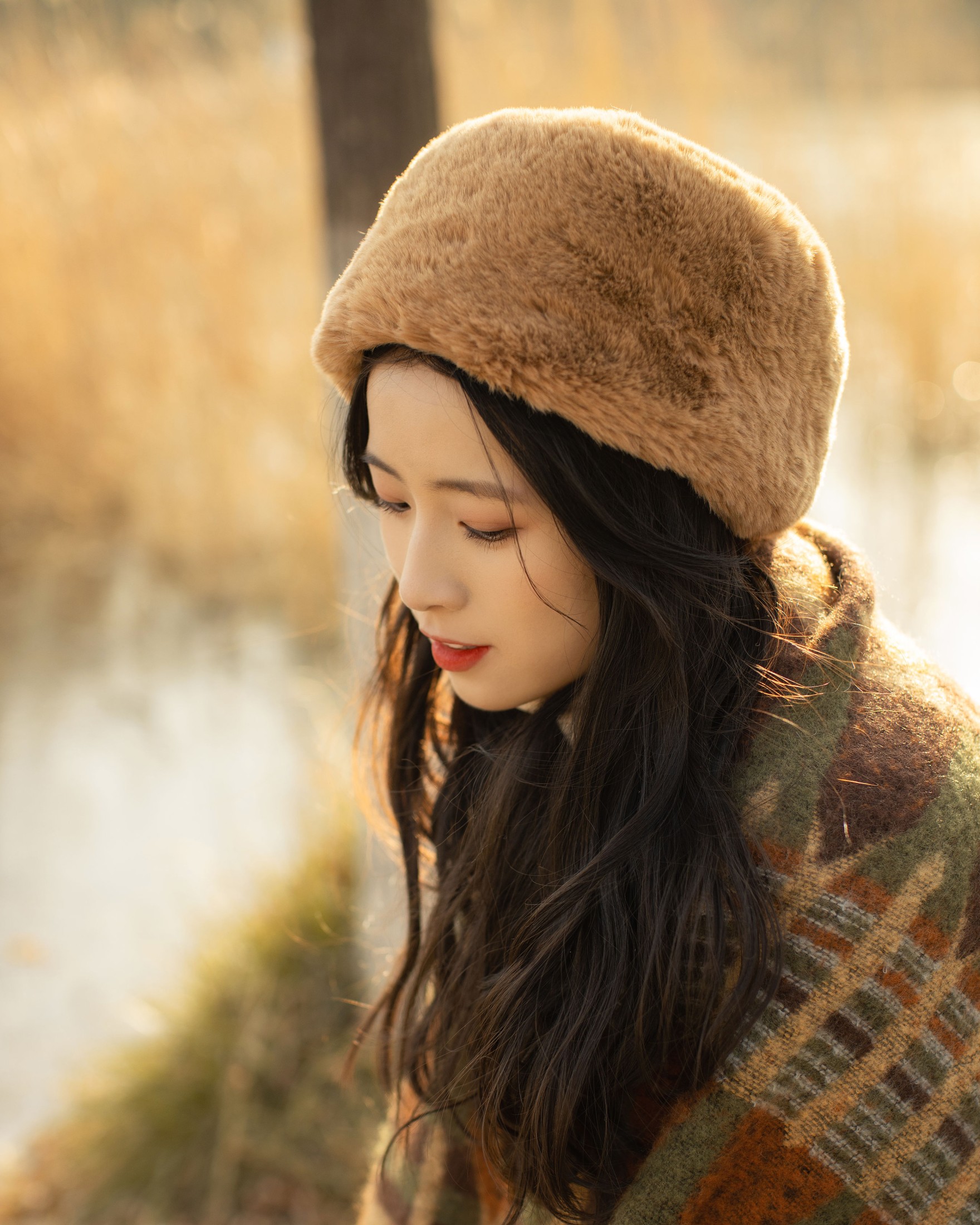 图片[4]-申雨蝶 – 《冬日暖阳》[21P]-COS写真在线网