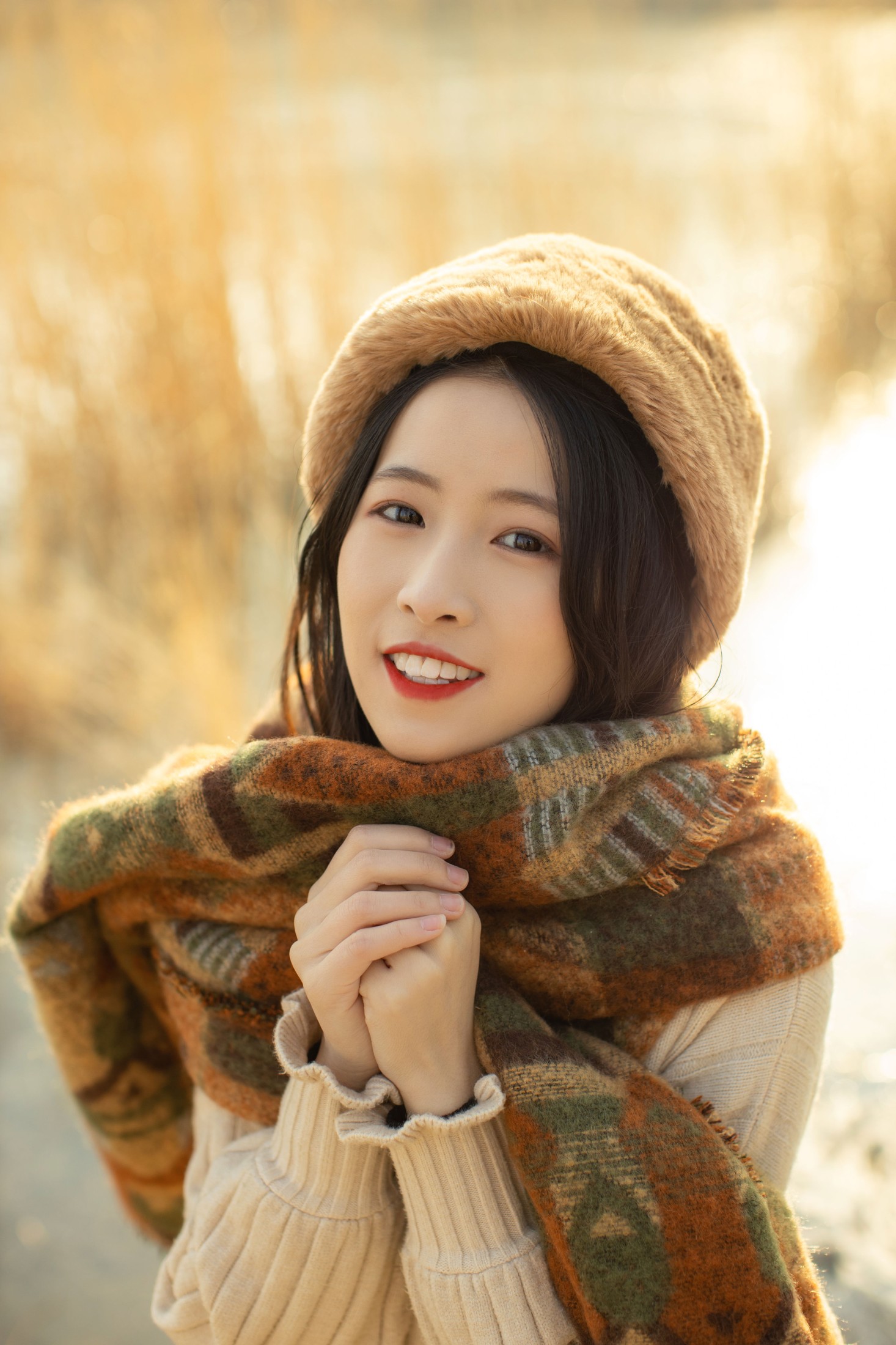 图片[6]-申雨蝶 – 《冬日暖阳》[21P]-COS写真在线网