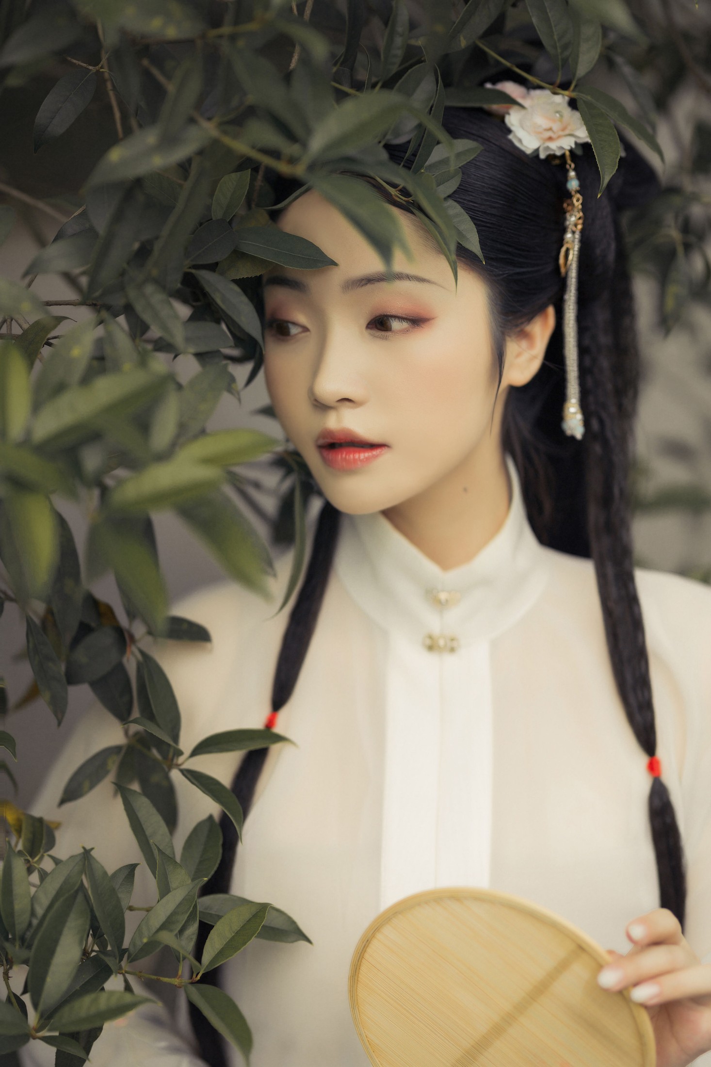 图片[5]-胡毛毛斯基 – 《庭院深几许》[21P]-COS写真在线网