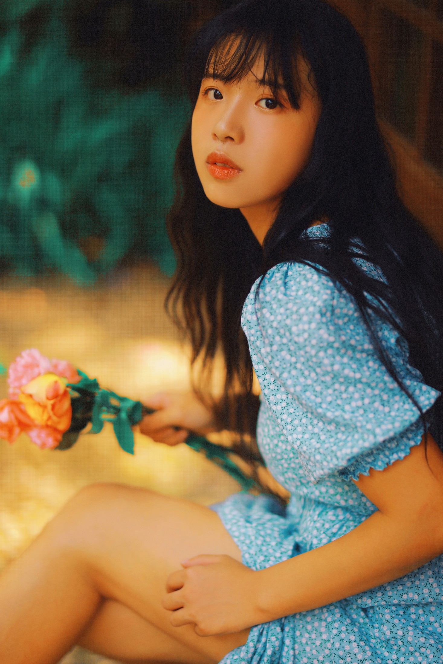 图片[5]-胡瀚文 – 《你的眼眸》[27P]-COS写真在线网