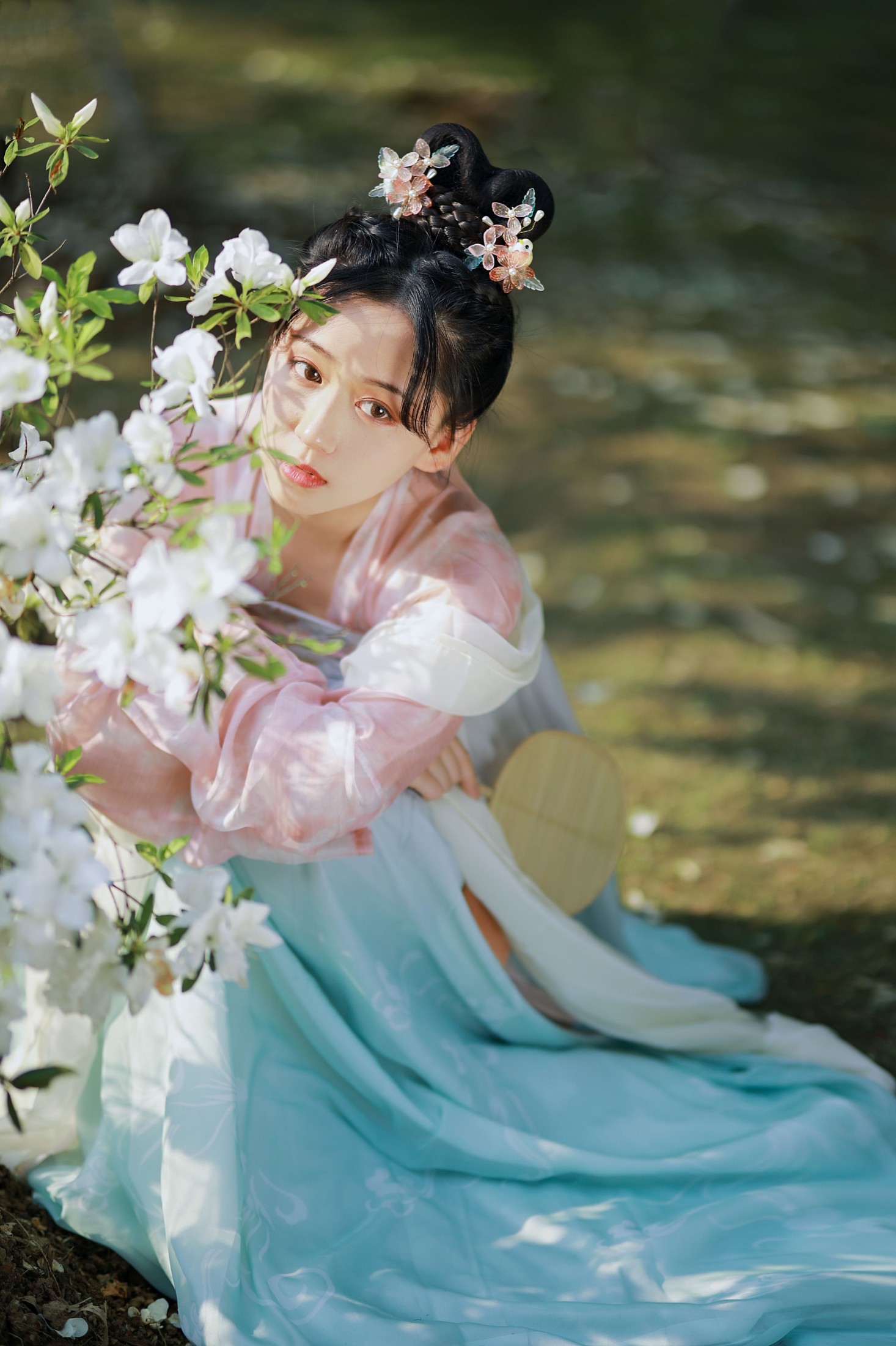 图片[4]-_三余_ – 《乐嫣》[22P]-COS写真在线网