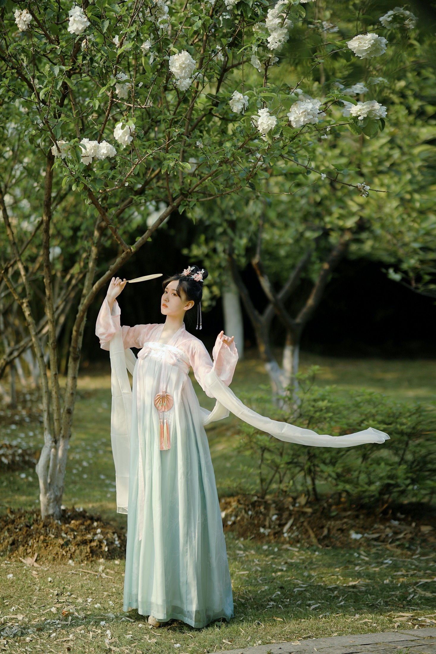 图片[3]-_三余_ – 《乐嫣》[22P]-COS写真在线网