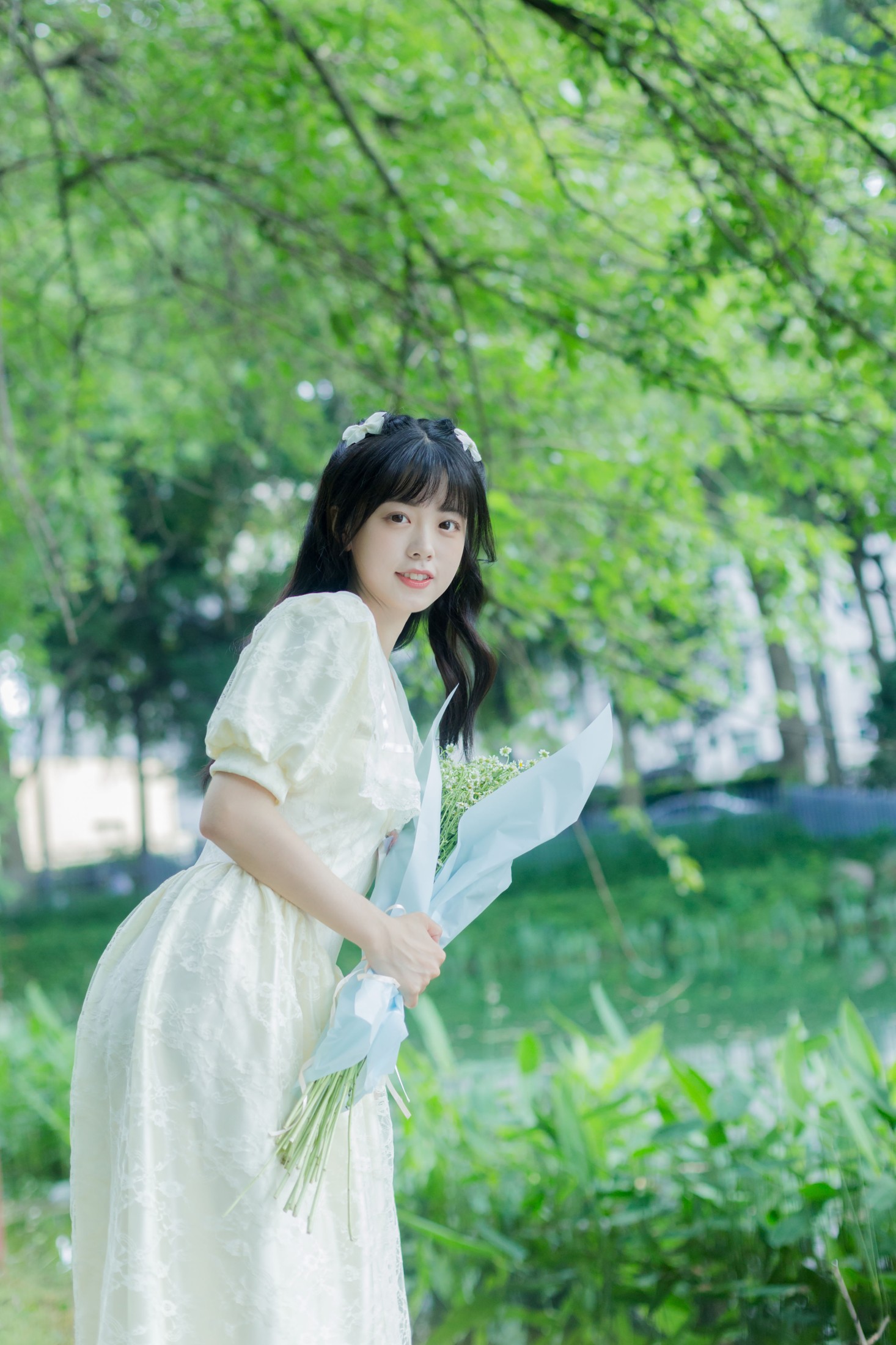 图片[3]-一只暖暖 – 《 这里会长出一朵花》[30P]-COS写真在线网