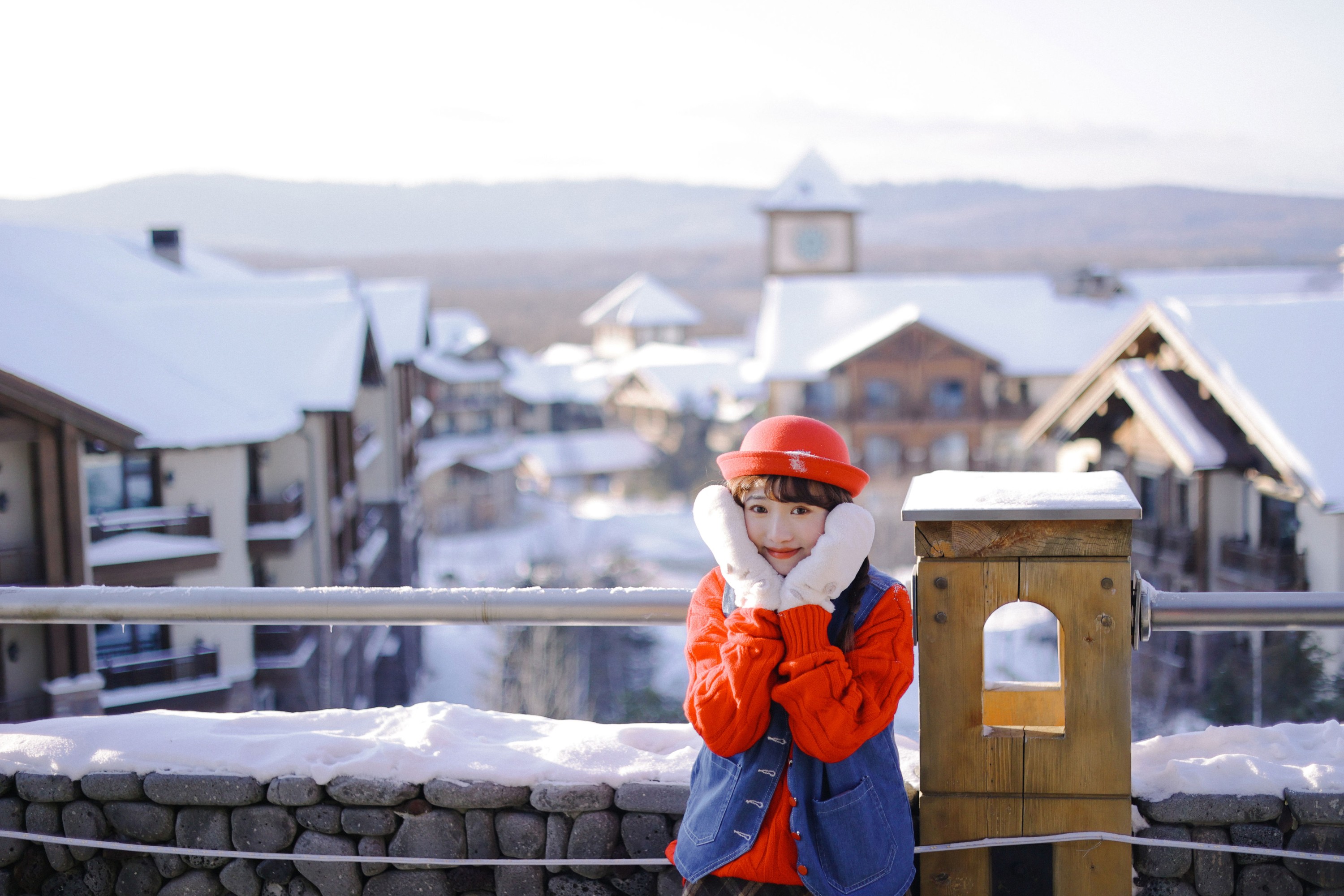 图片[4]-蓝胖子 – 《雪国之旅》[34P]-COS写真在线网