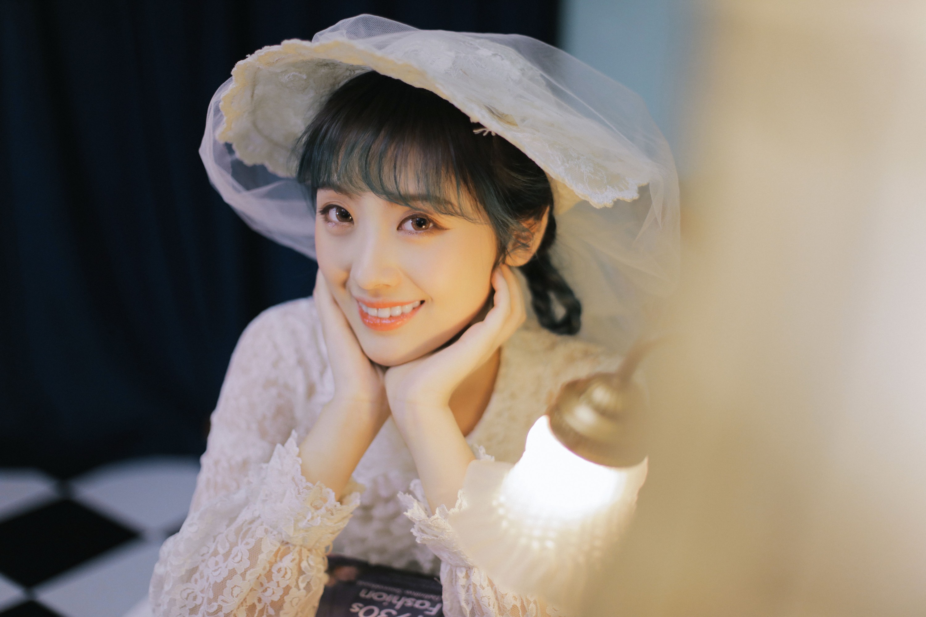 图片[5]-小曹 – 《芳华白纱》[34P]-COS写真在线网