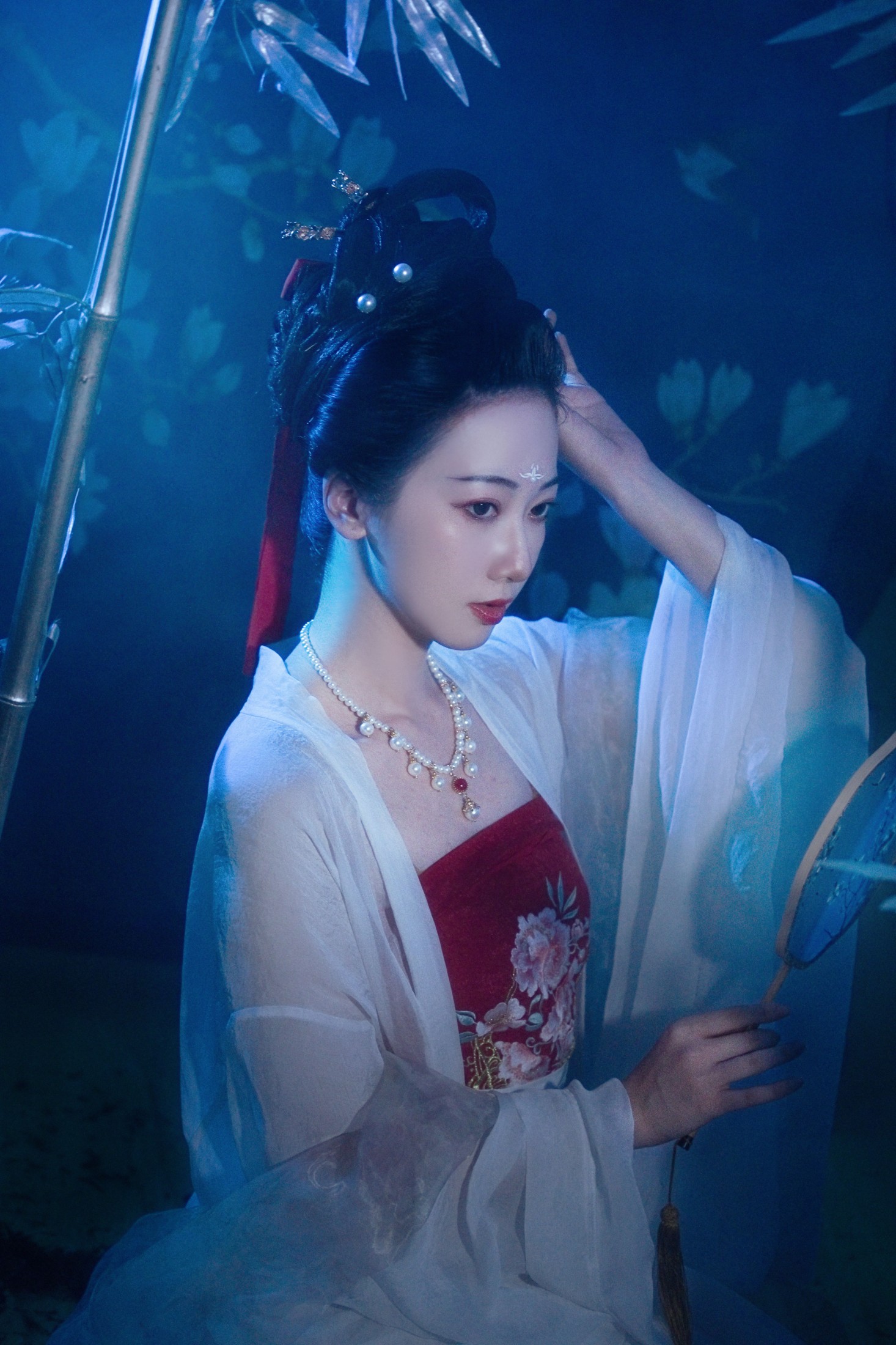 图片[3]-犬壹- – 《竹林深处》[26P]-COS写真在线网
